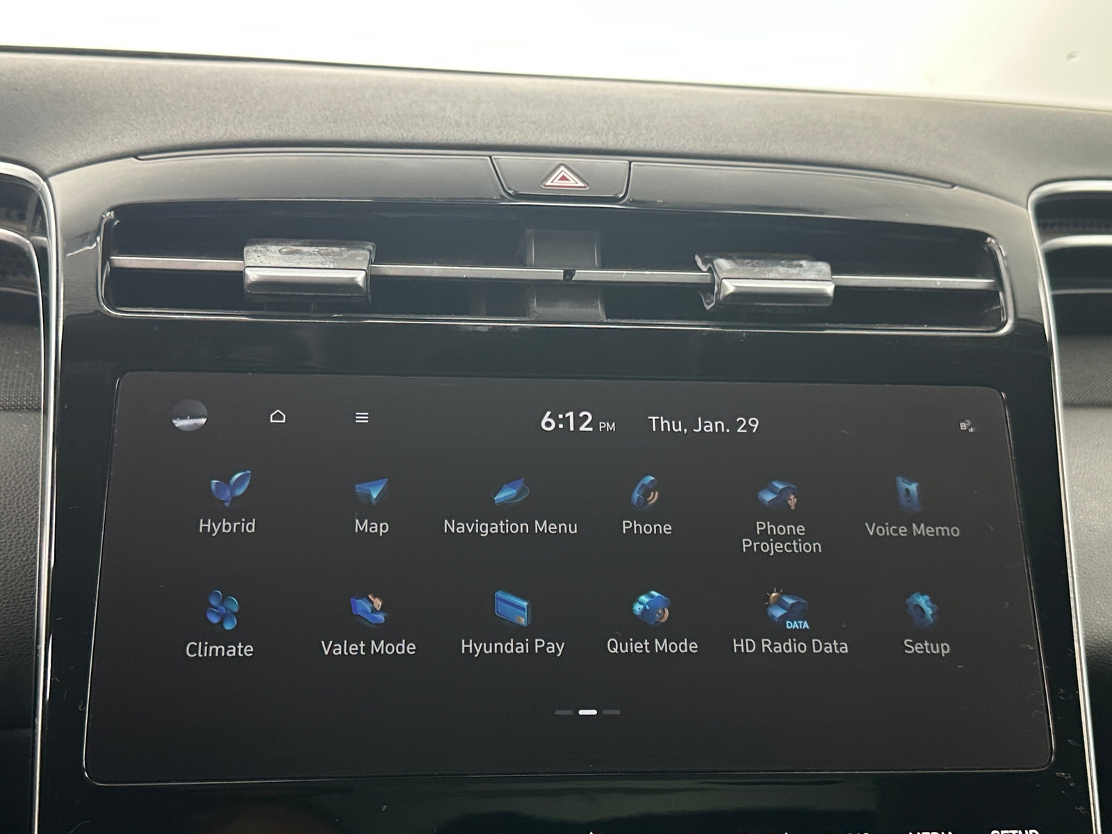 Thumbnail: 2024 Hyundai Tucson - 4