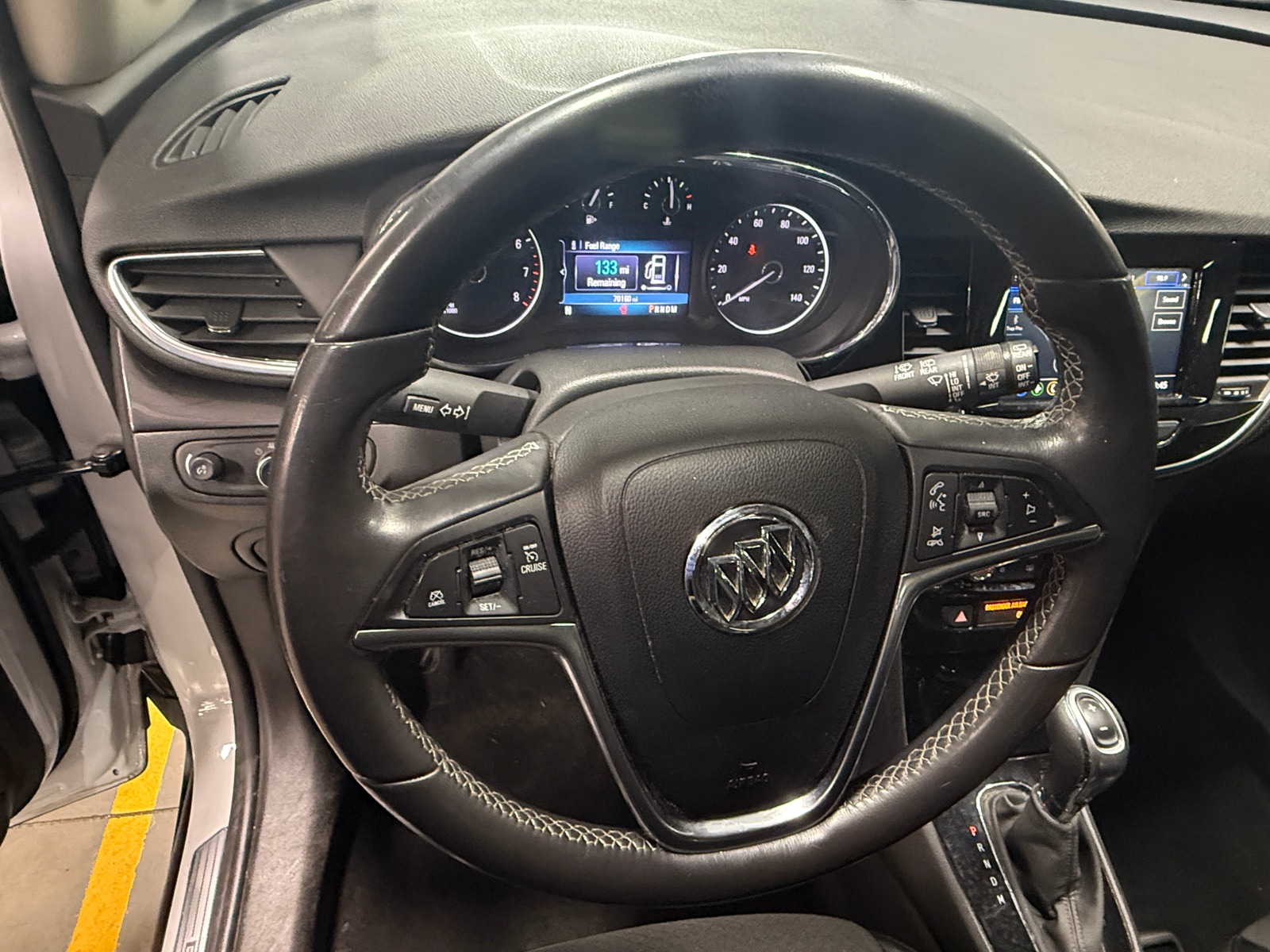 Thumbnail: 2022 Buick Encore - 4