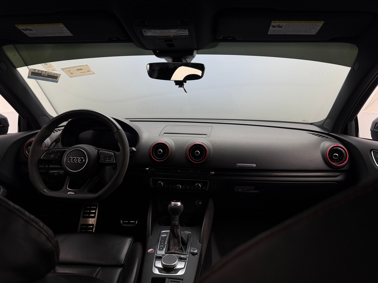 Thumbnail: 2019 Audi RS 3 - 2