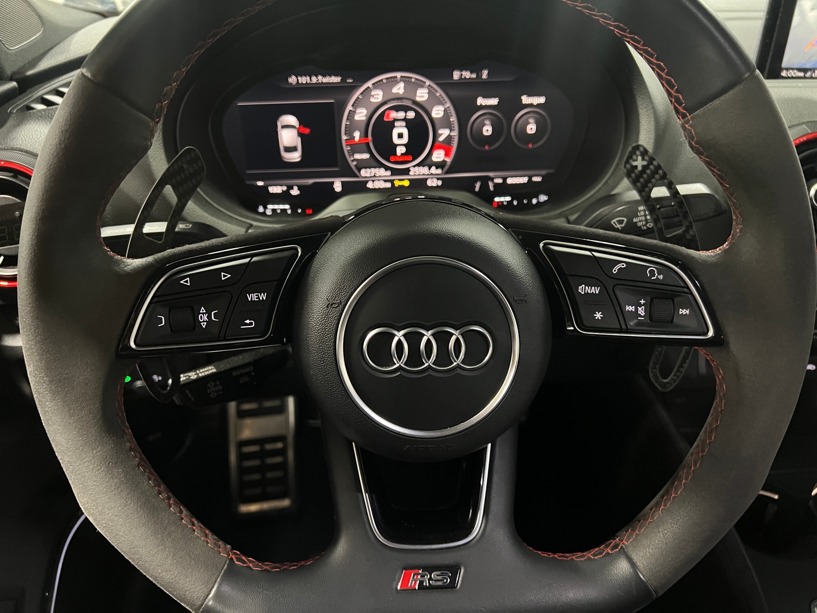 Thumbnail: 2019 Audi RS 3 - 4