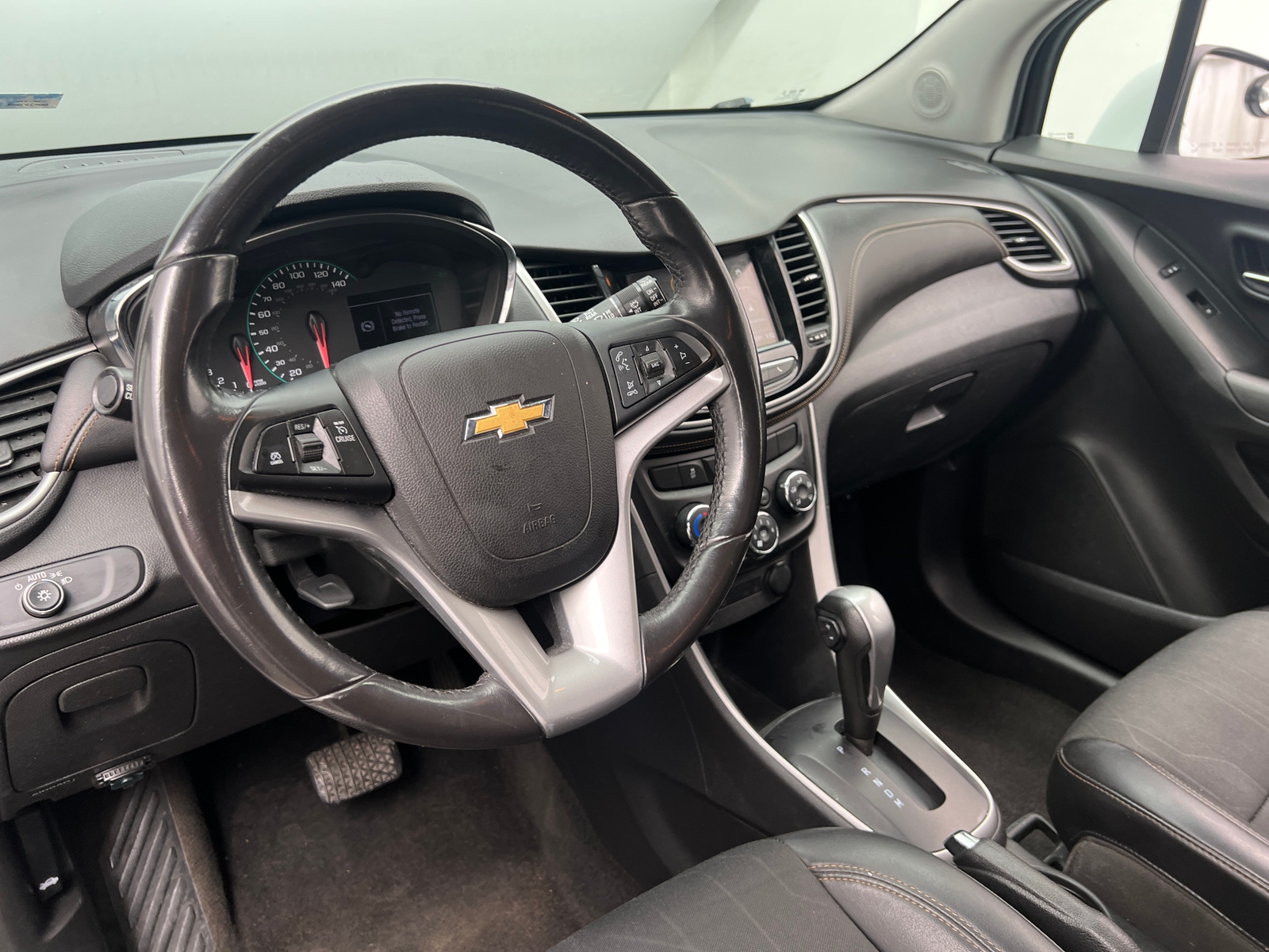 Thumbnail: 2018 Chevrolet Trax - 5