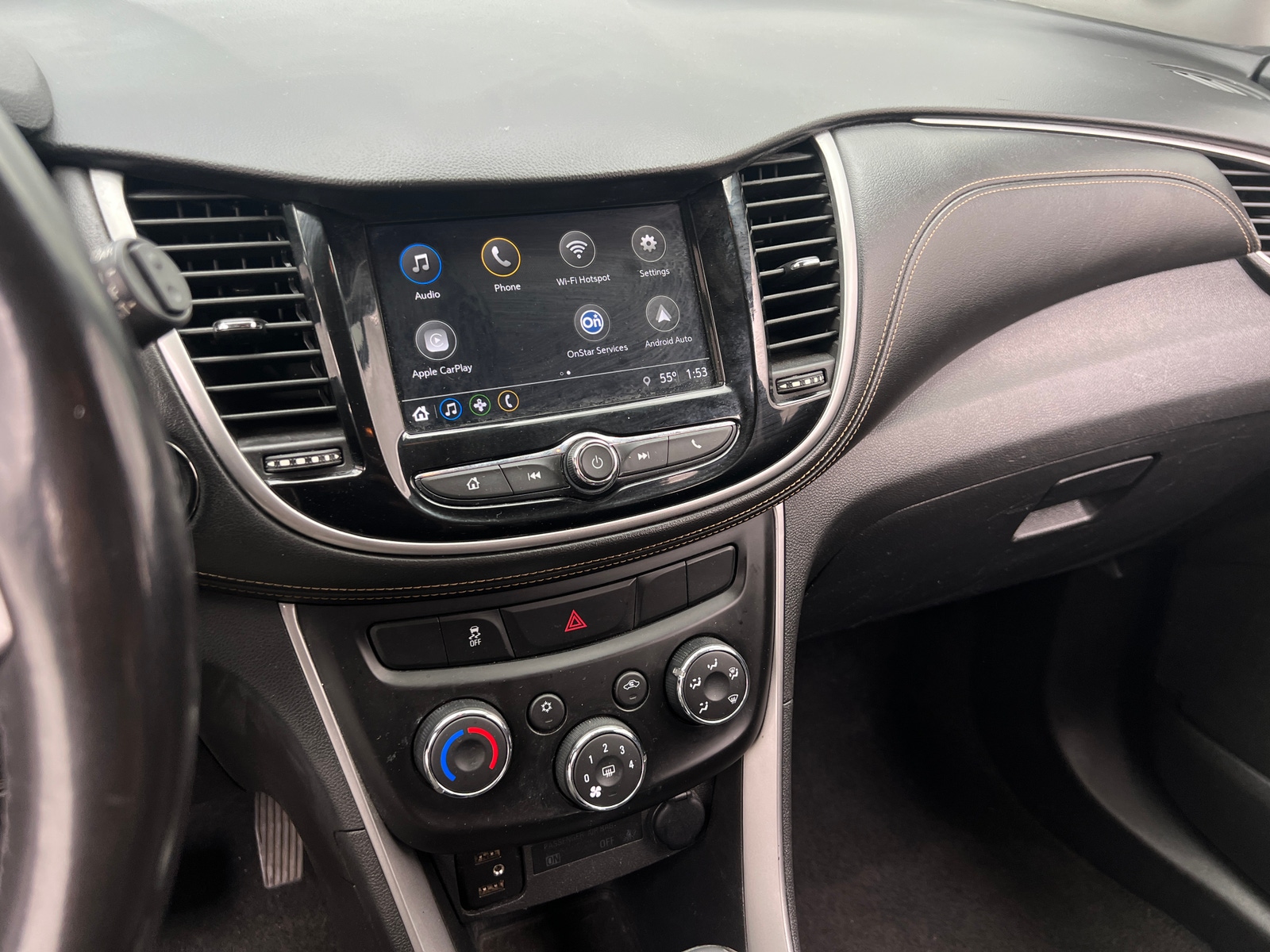 Thumbnail: 2018 Chevrolet Trax - 4