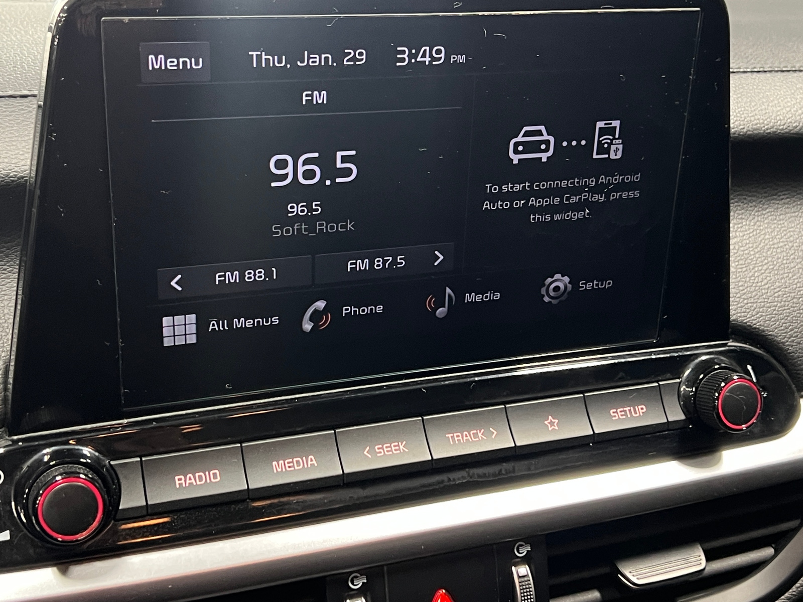 Thumbnail: 2024 Kia Forte - 4