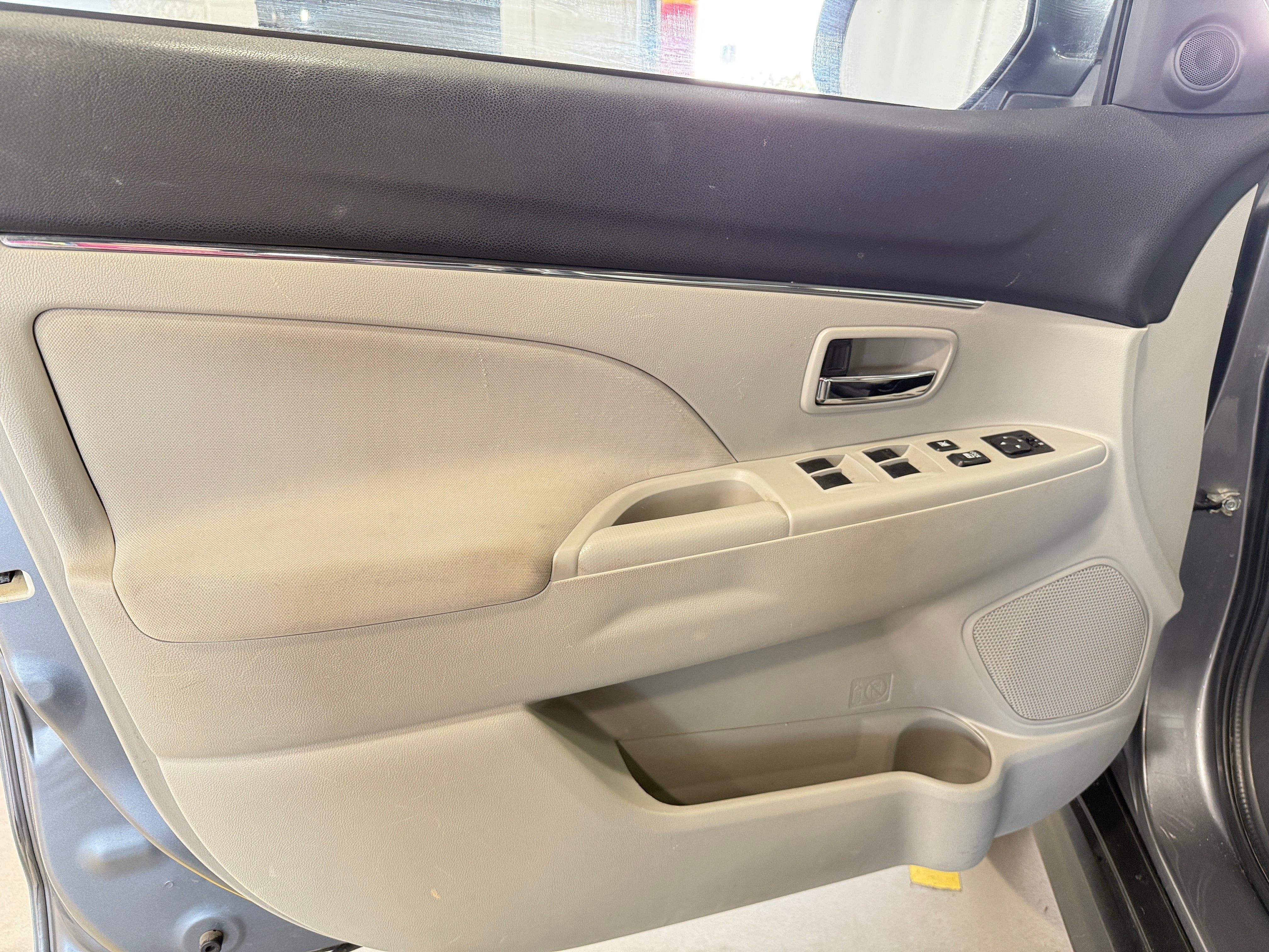 2017 Mitsubishi Outlander Sport