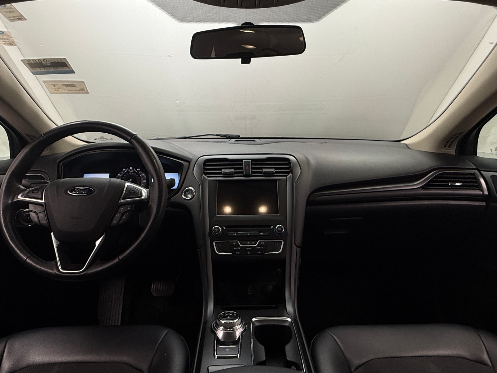 Thumbnail: 2018 Ford Fusion - 3