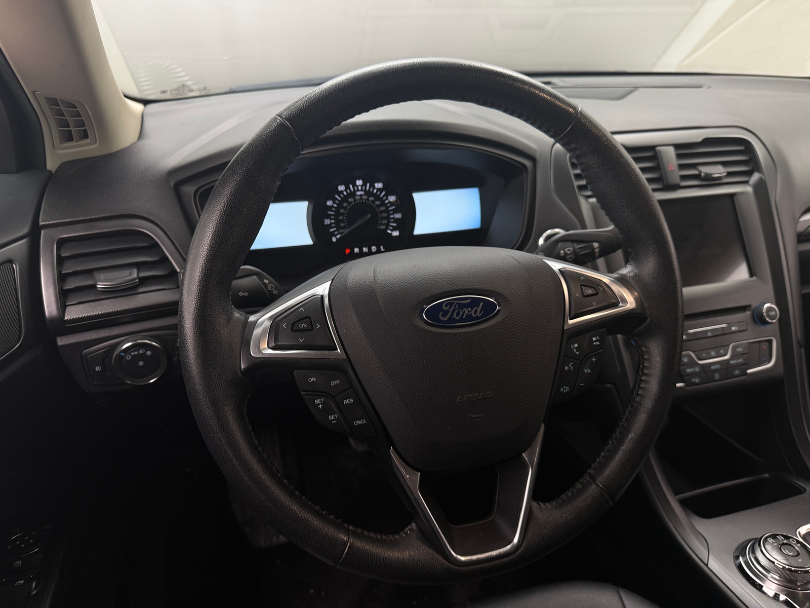 Thumbnail: 2018 Ford Fusion - 5