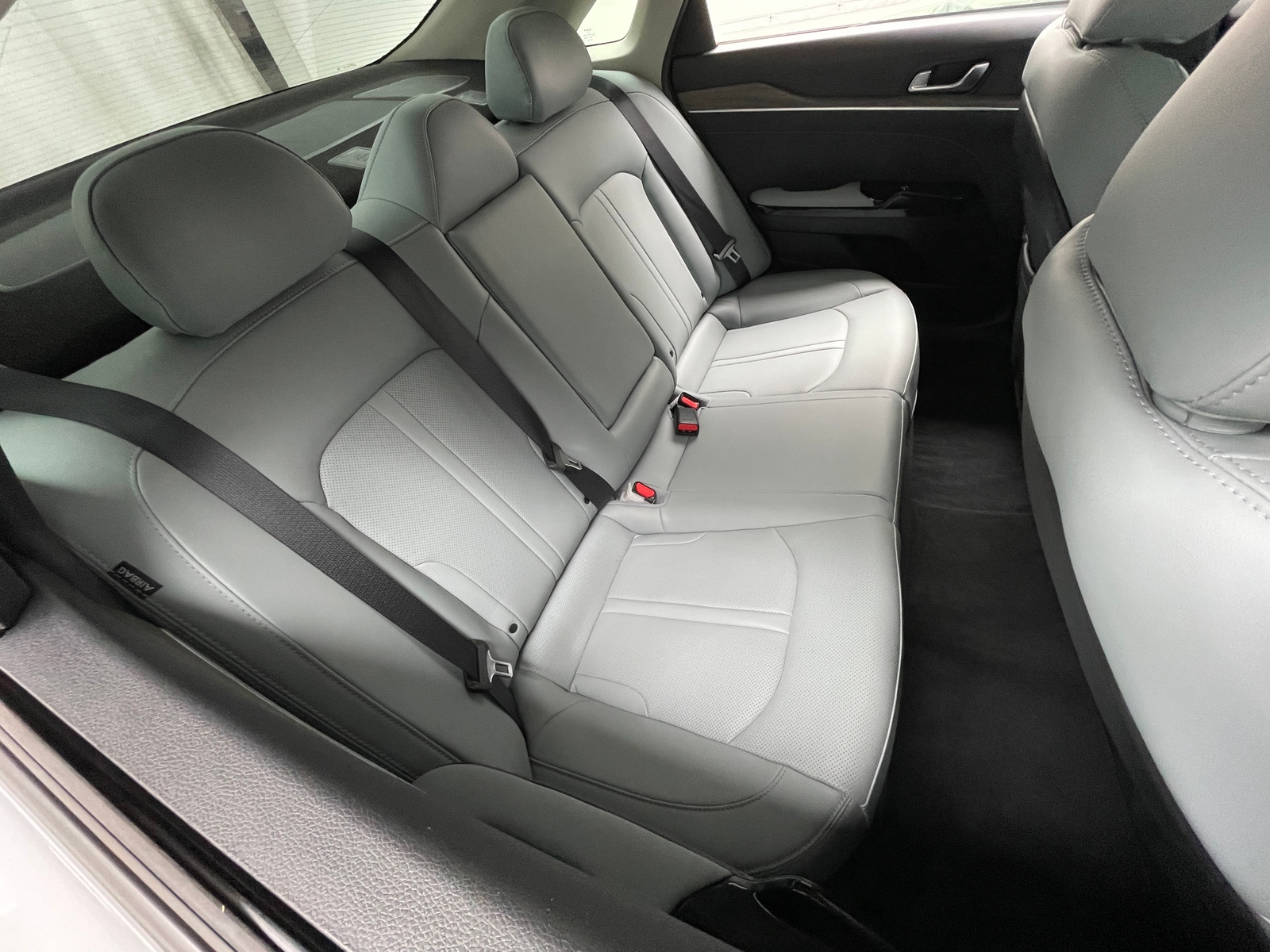 Thumbnail: 2024 Kia K5 - 5