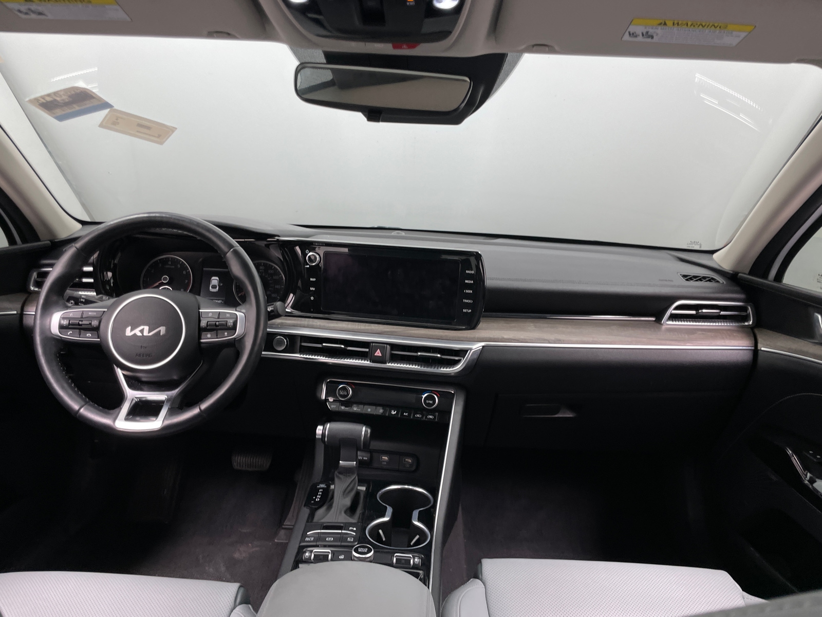 Thumbnail: 2024 Kia K5 - 2