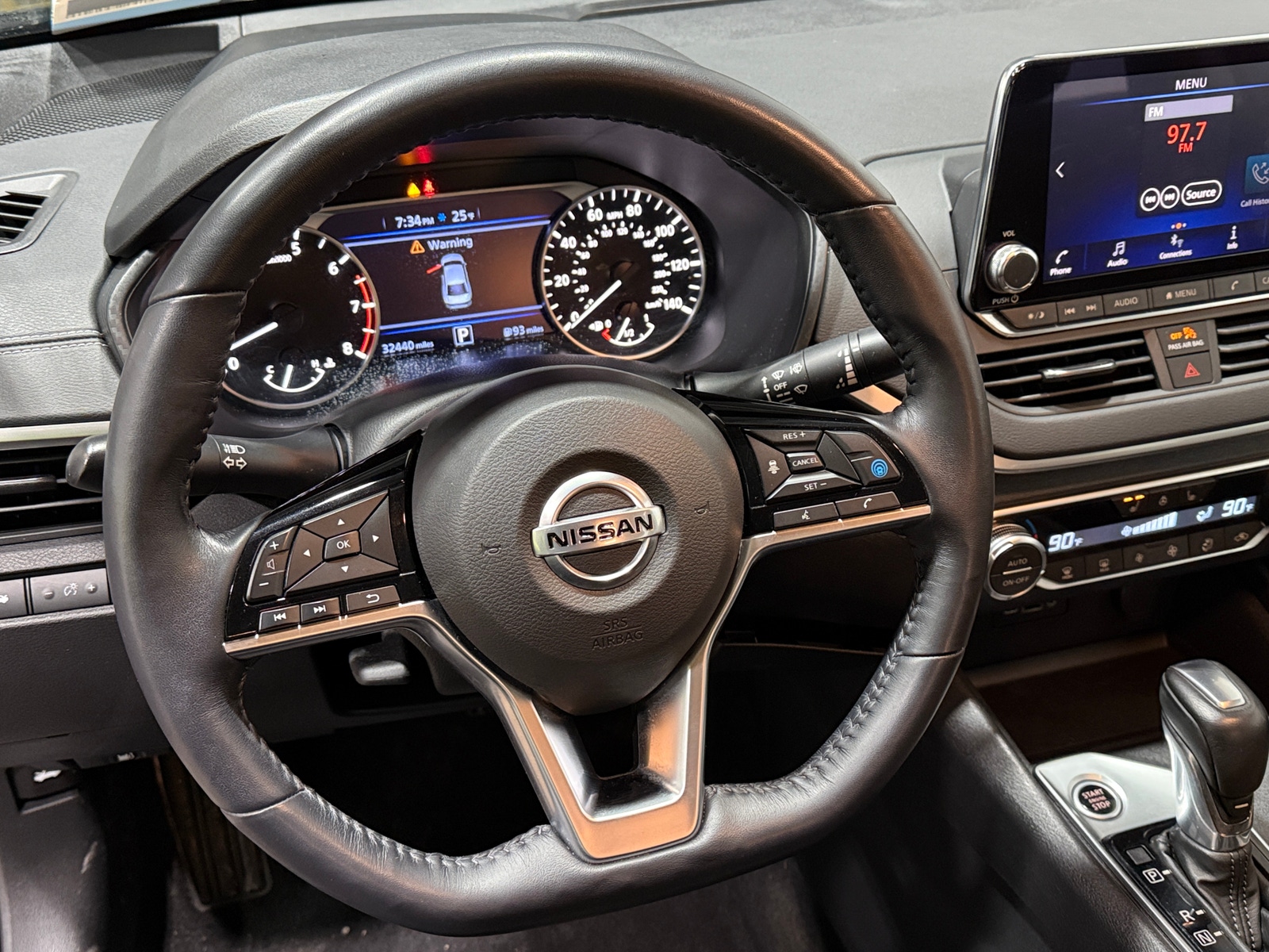 Thumbnail: 2019 Nissan Altima - 5