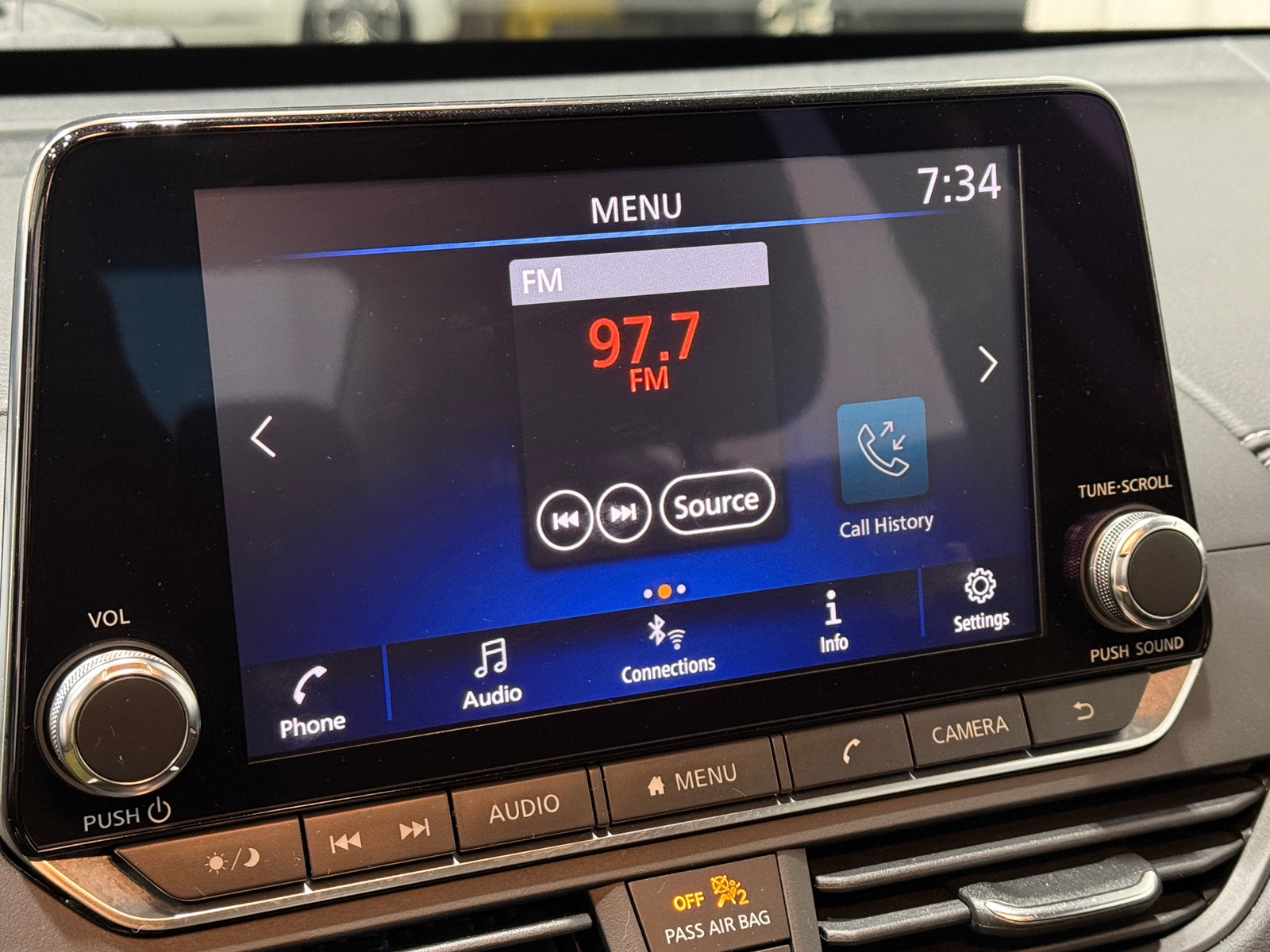 Thumbnail: 2019 Nissan Altima - 4