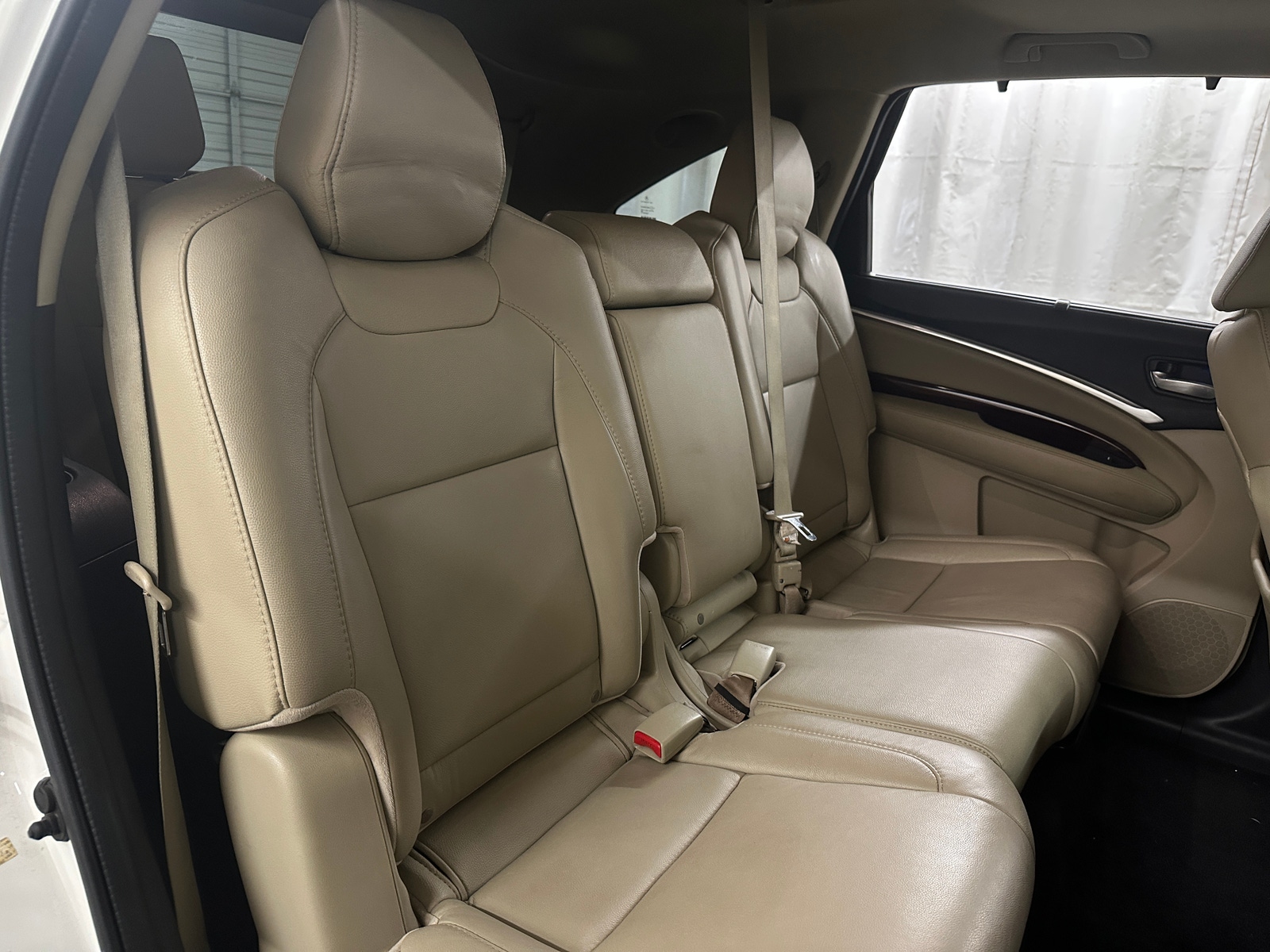 Thumbnail: 2014 Acura MDX - 5