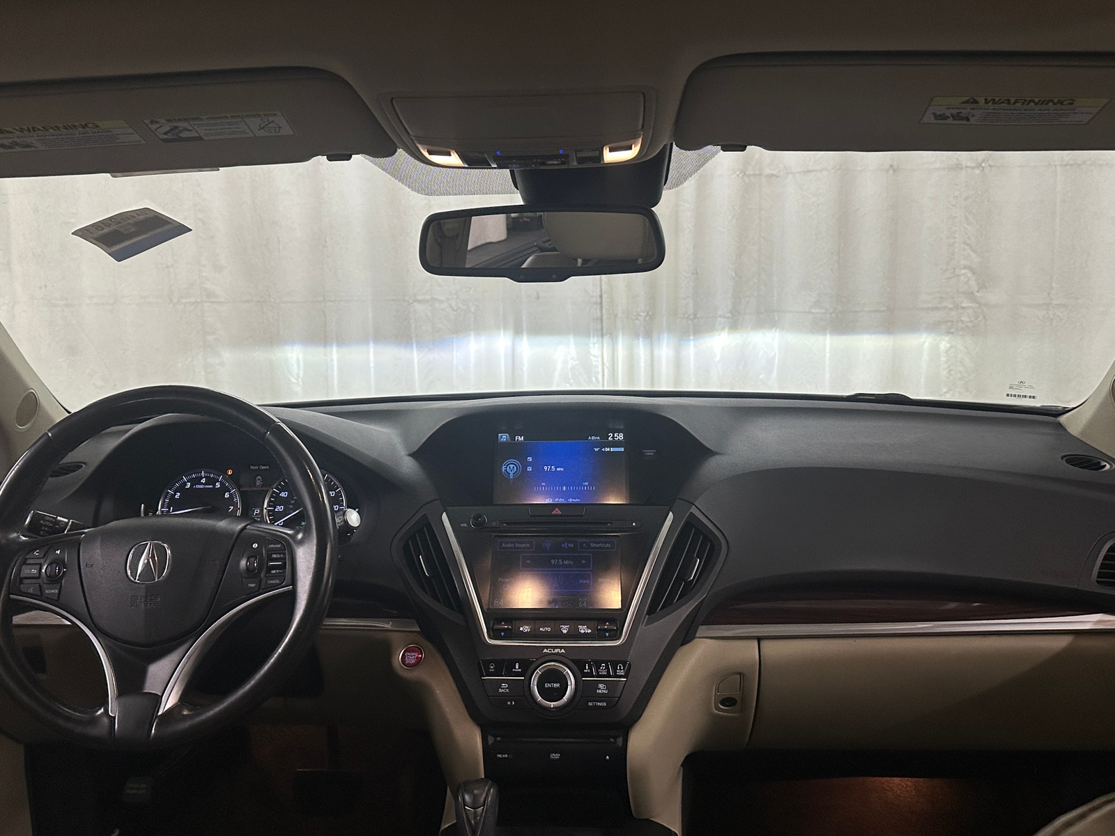 Thumbnail: 2014 Acura MDX - 2