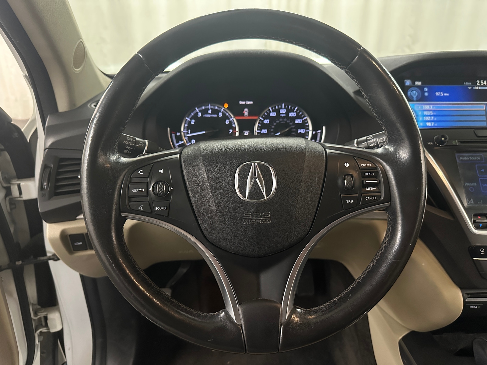 Thumbnail: 2014 Acura MDX - 4