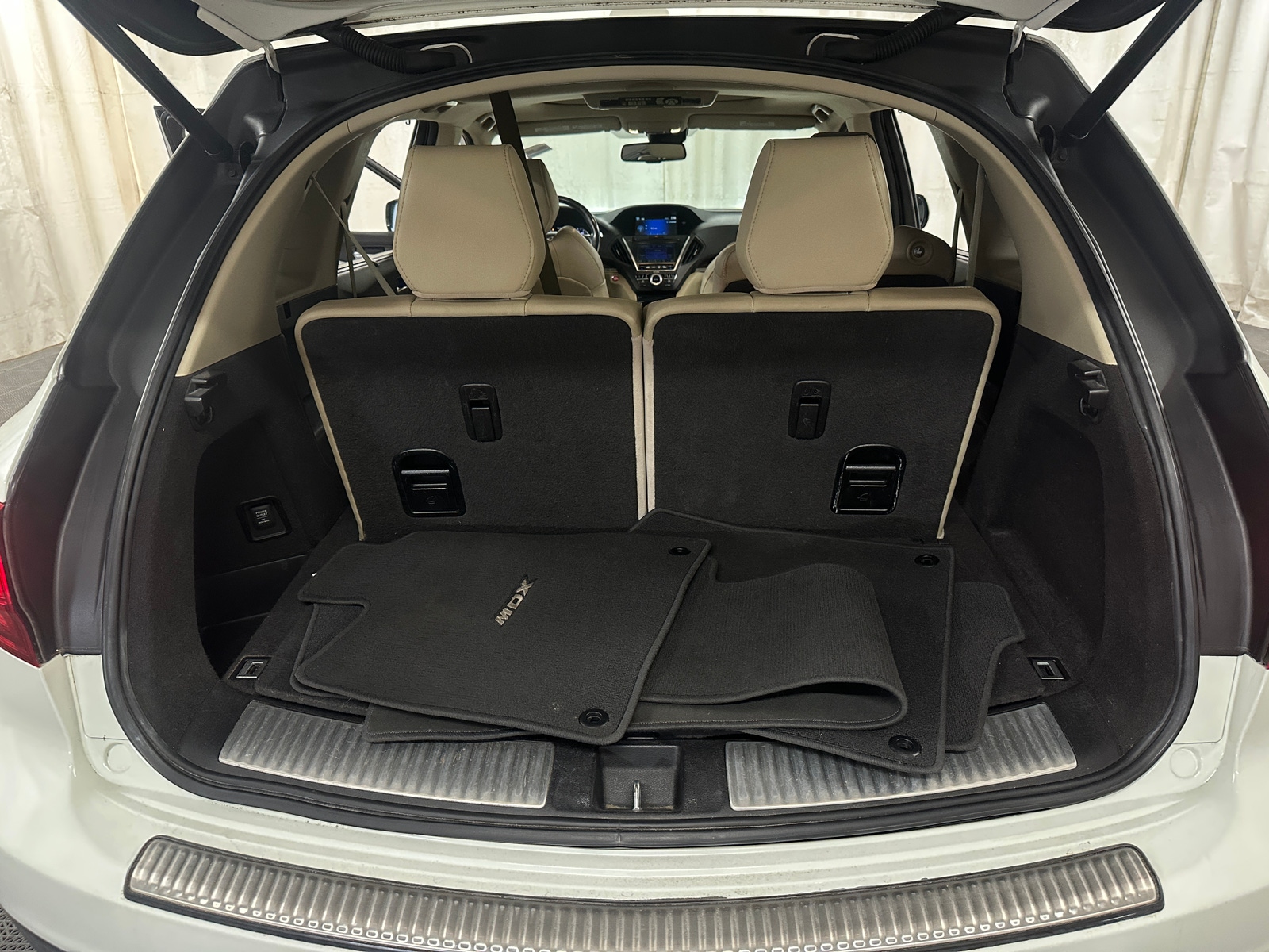 Thumbnail: 2014 Acura MDX - 6