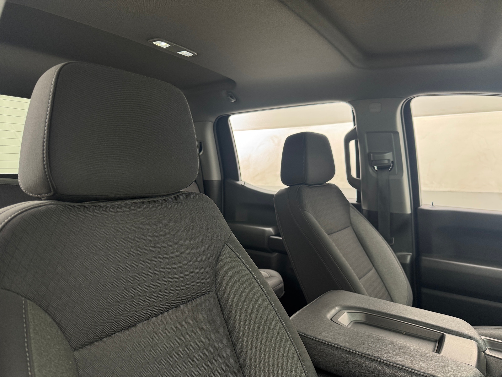 Thumbnail: 2023 Chevrolet Silverado 1500 - 2