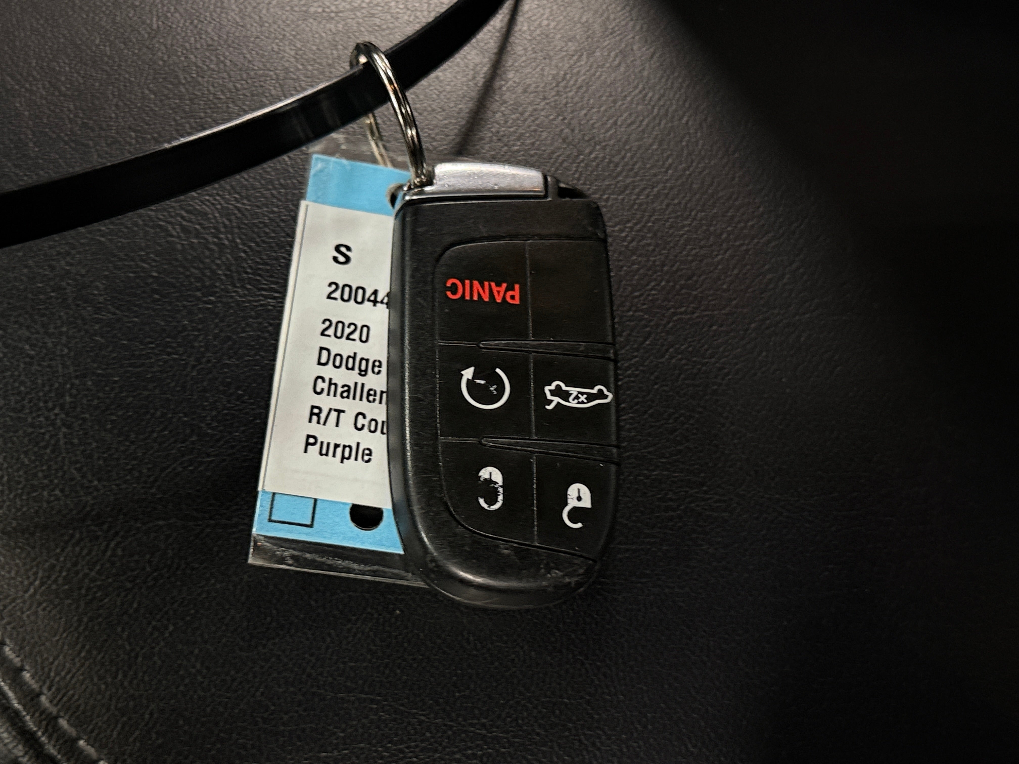 2020 Dodge Challenger