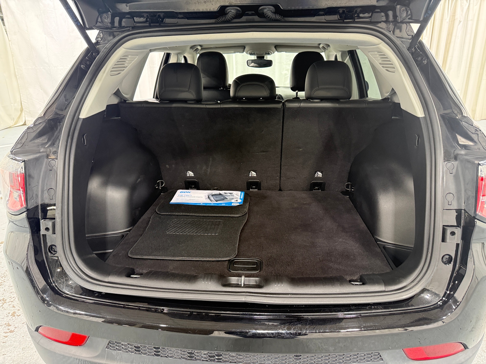 Thumbnail: 2021 Jeep Compass - 7