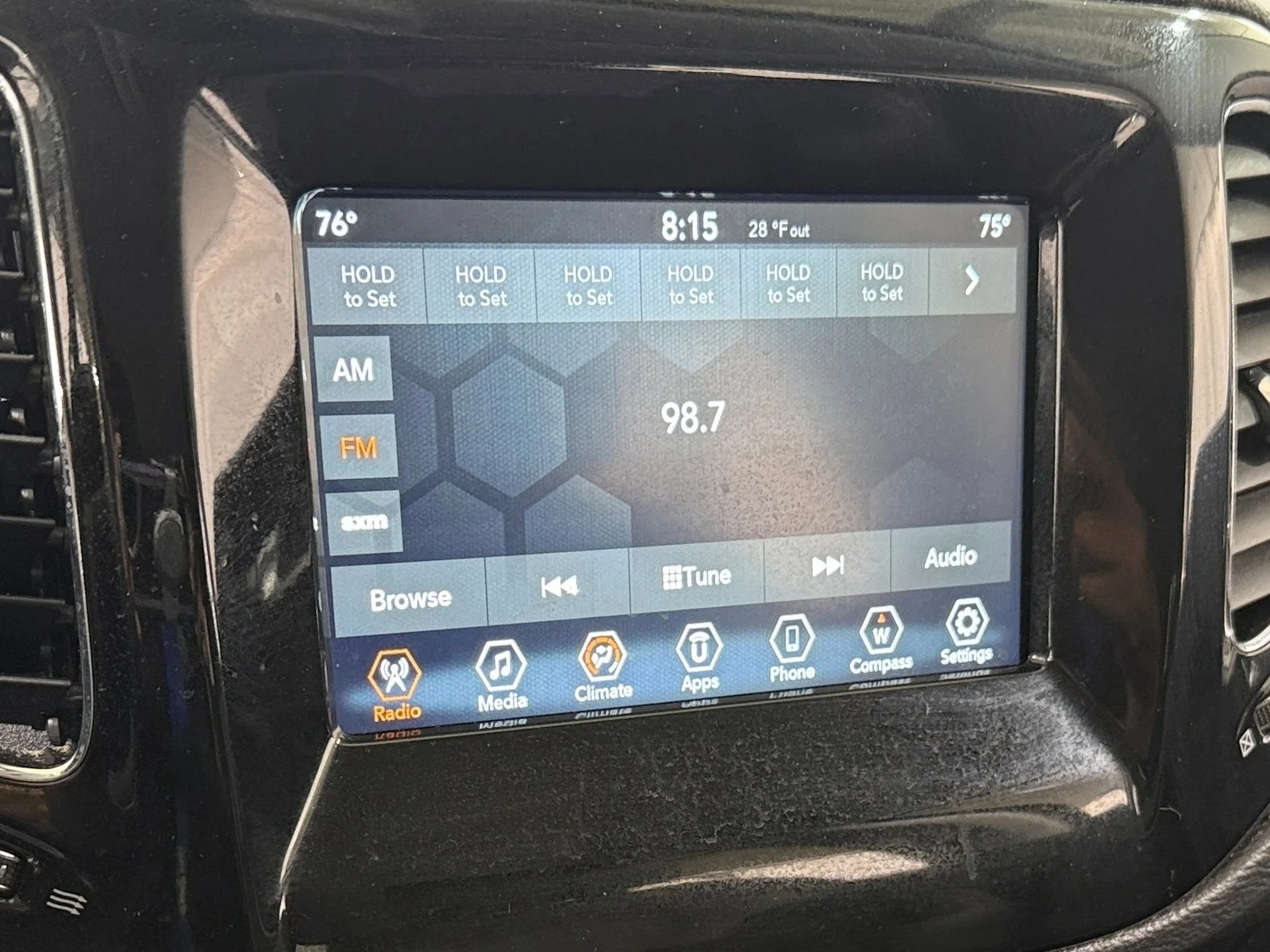 Thumbnail: 2021 Jeep Compass - 4