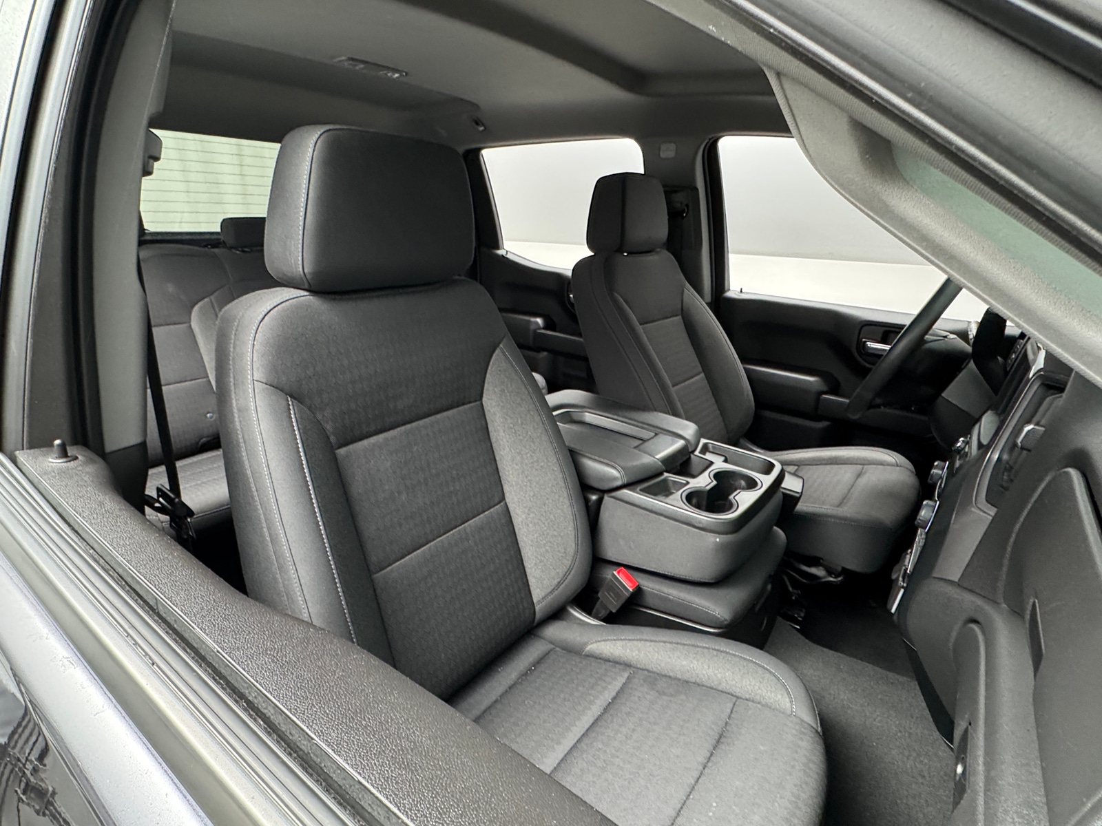 Thumbnail: 2022 Chevrolet Silverado 1500 - 2