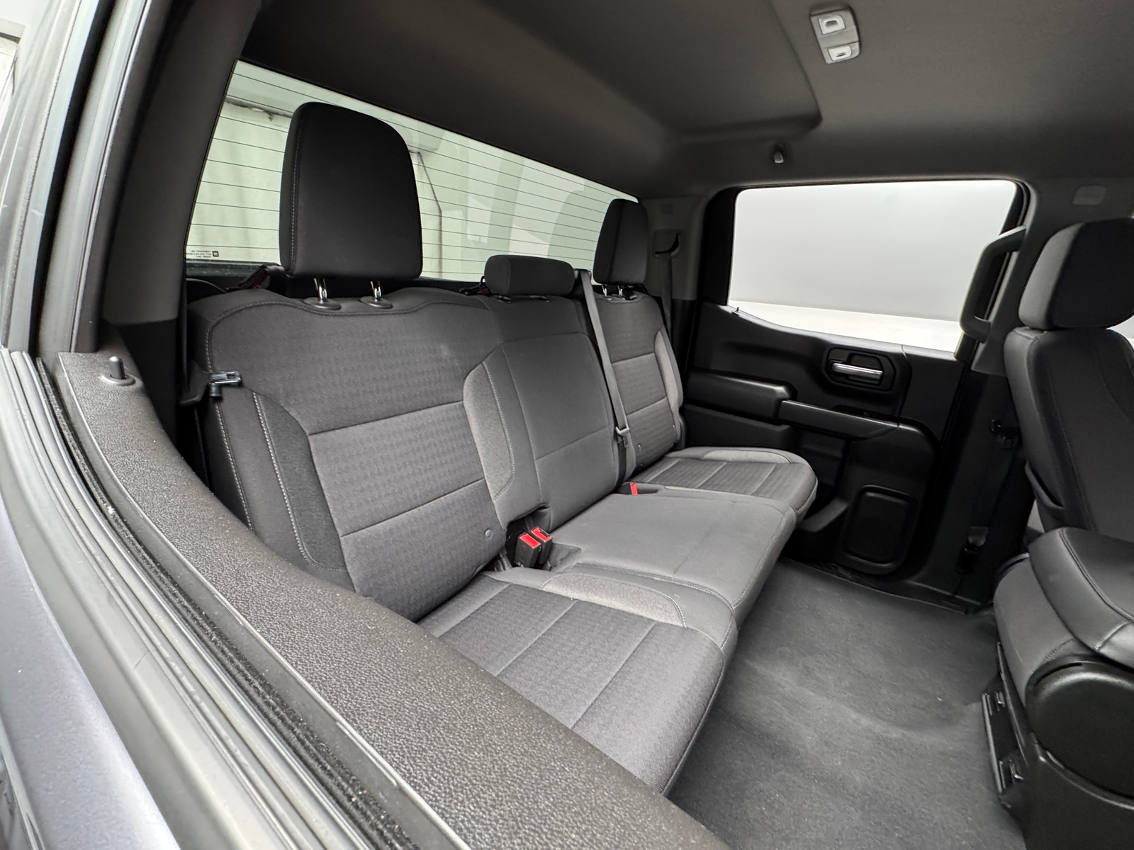 Thumbnail: 2022 Chevrolet Silverado 1500 - 6