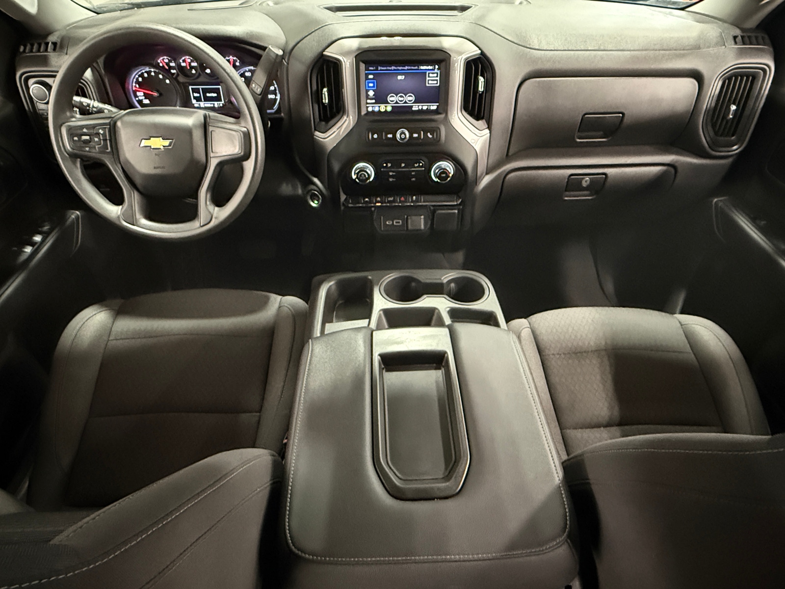 Thumbnail: 2022 Chevrolet Silverado 1500 - 3