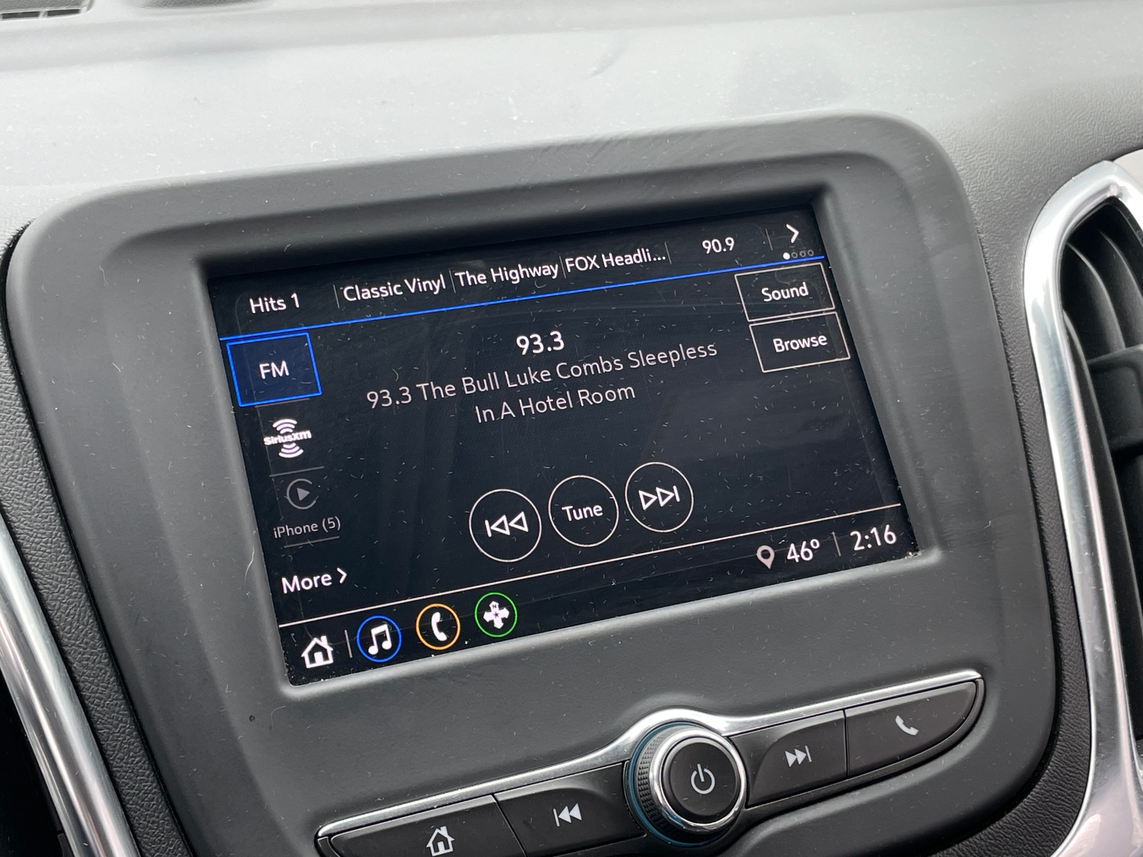 Thumbnail: 2024 Chevrolet Equinox - 4