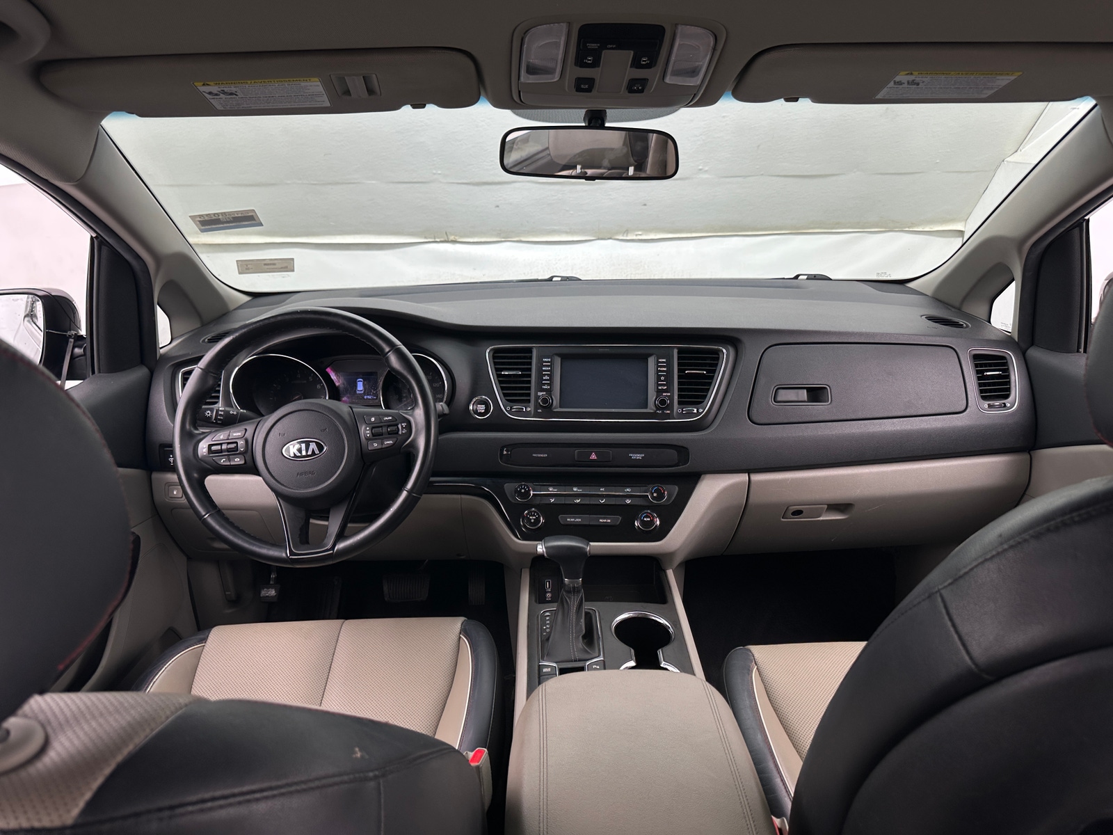 Thumbnail: 2019 Kia Sedona - 2