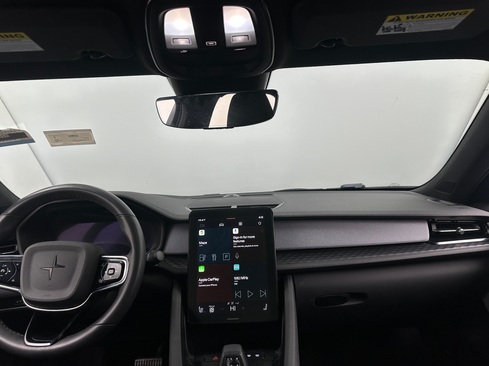 Thumbnail: 2022 Polestar 2 - 3