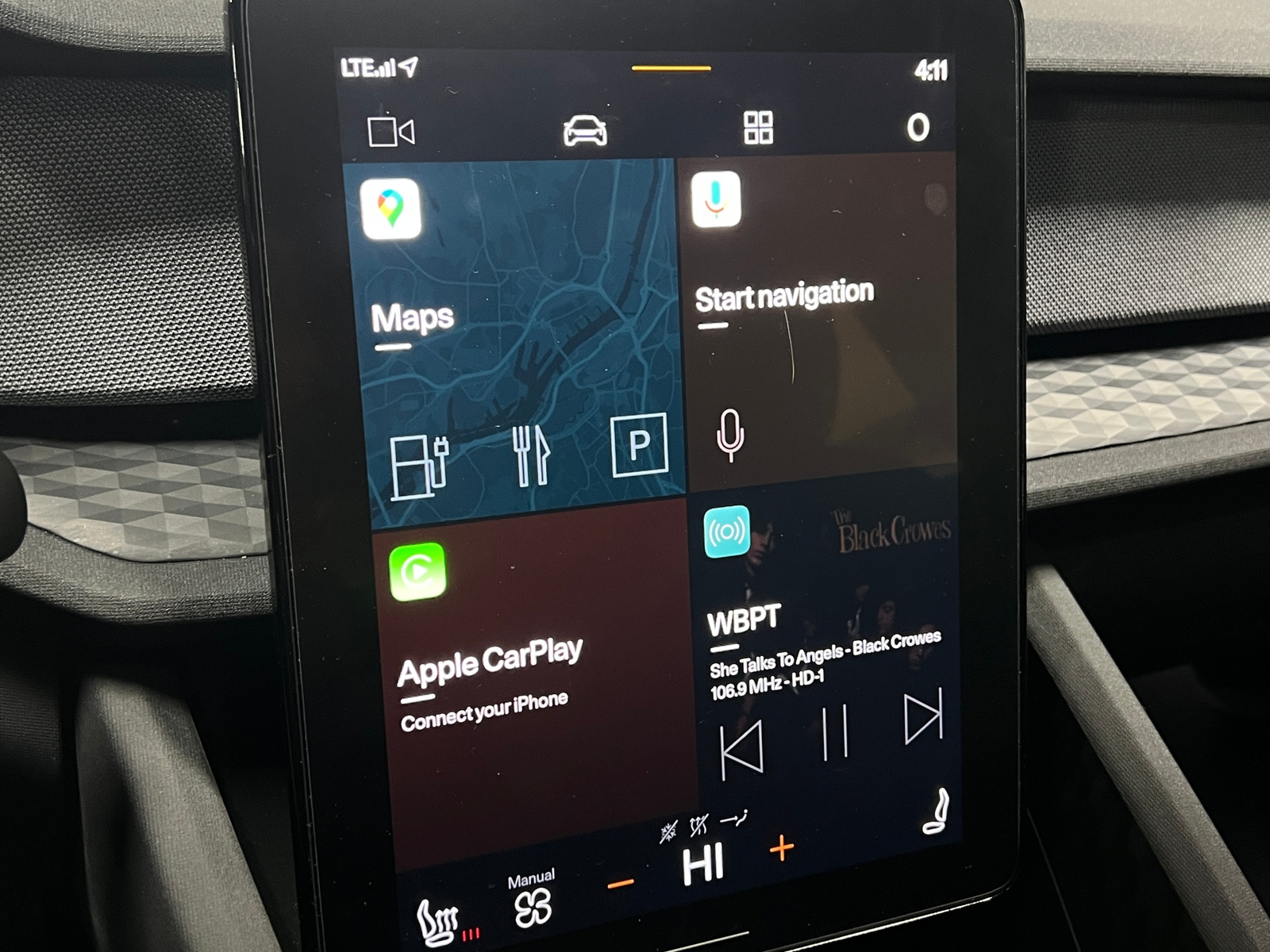 Thumbnail: 2022 Polestar 2 - 4