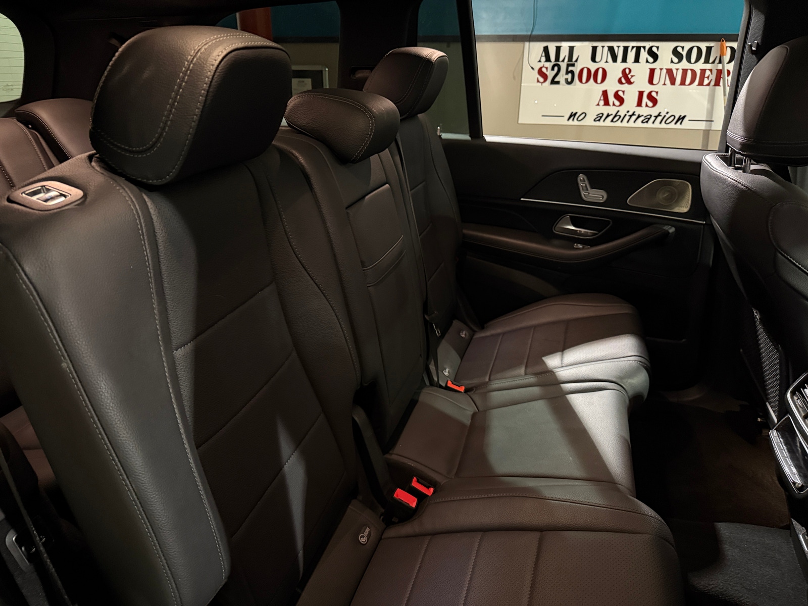 Thumbnail: 2024 Mercedes-Benz GLS - 5