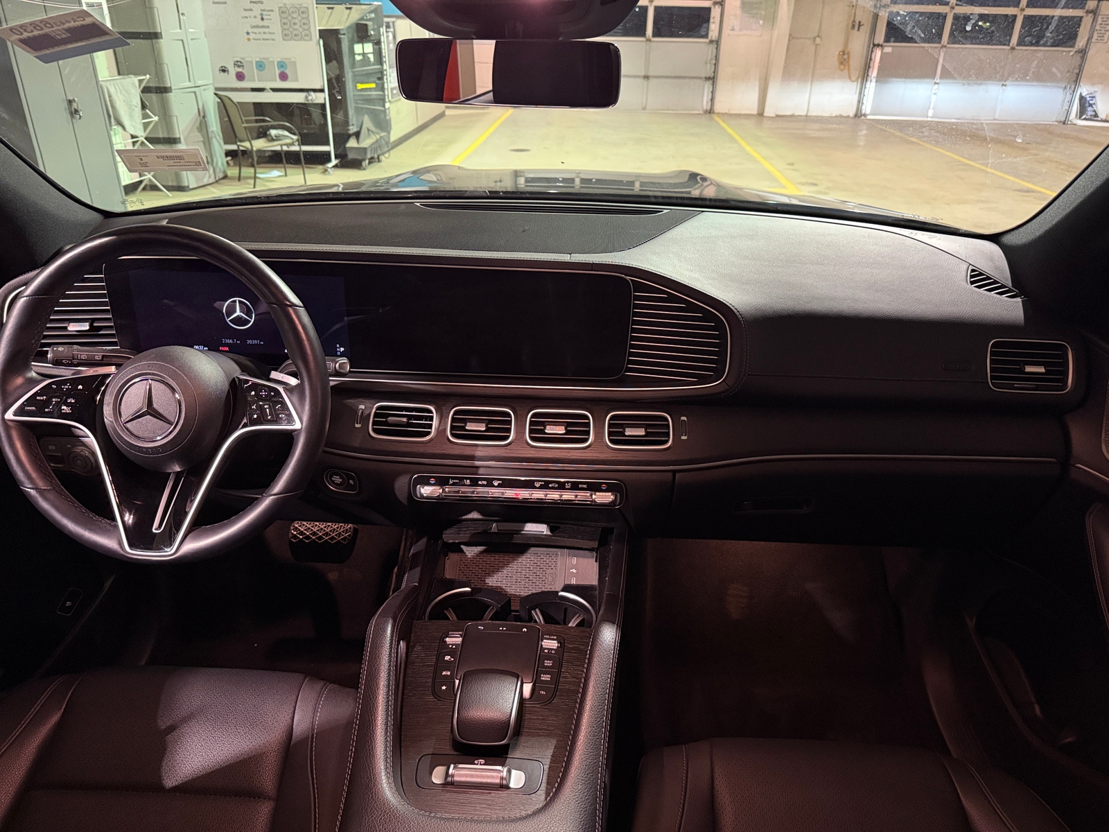 Thumbnail: 2024 Mercedes-Benz GLS - 2