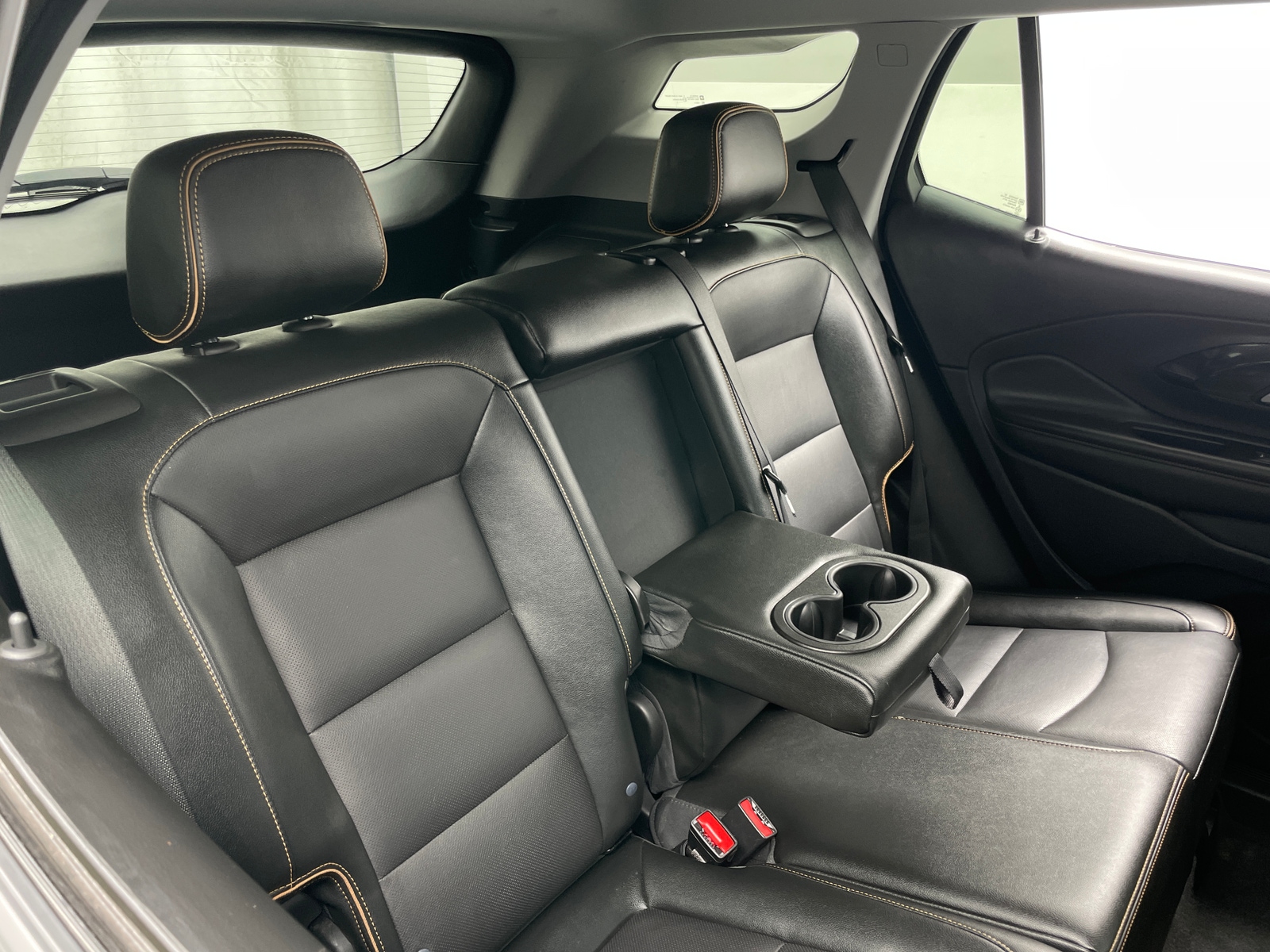 Thumbnail: 2024 GMC Terrain - 5