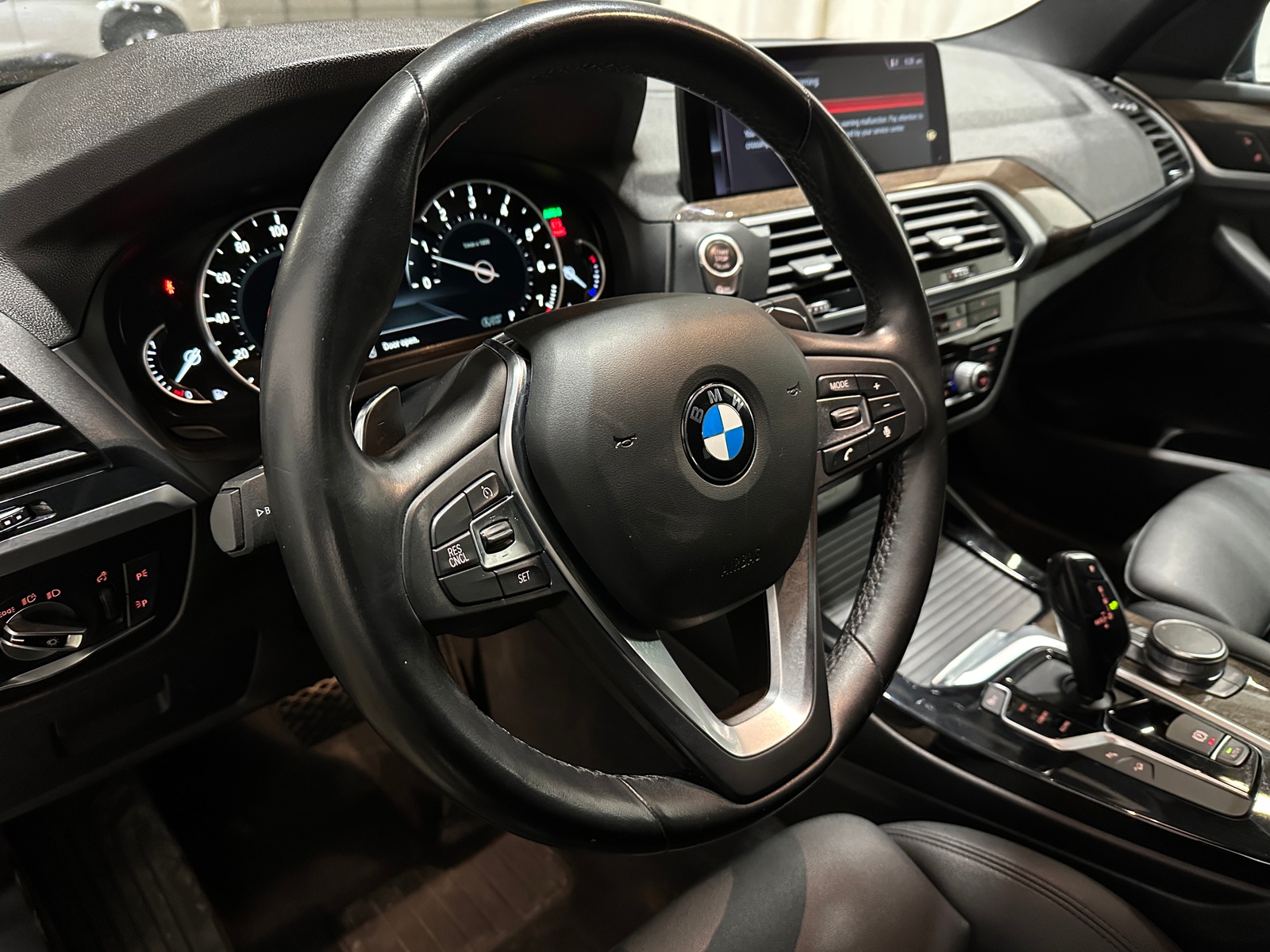 Thumbnail: 2019 BMW X3 - 4