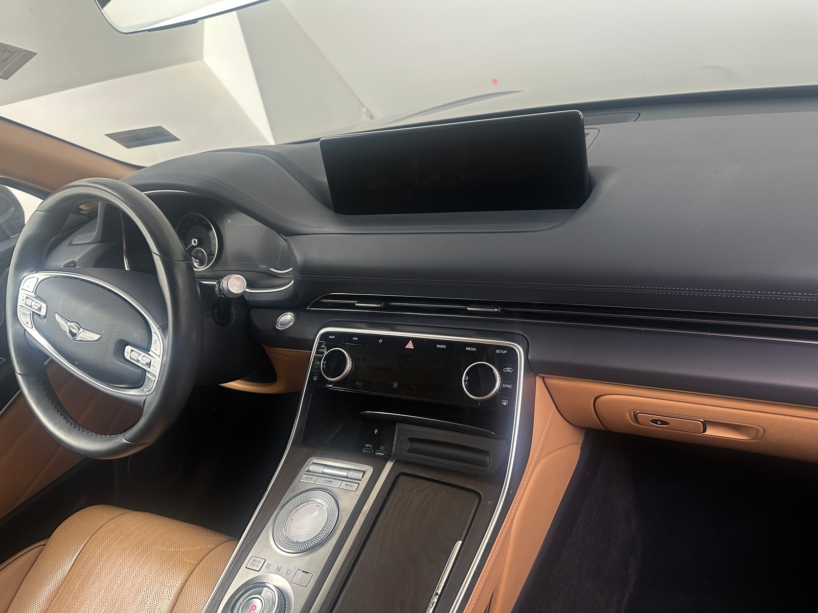 Thumbnail: 2021 Genesis GV80 - 2