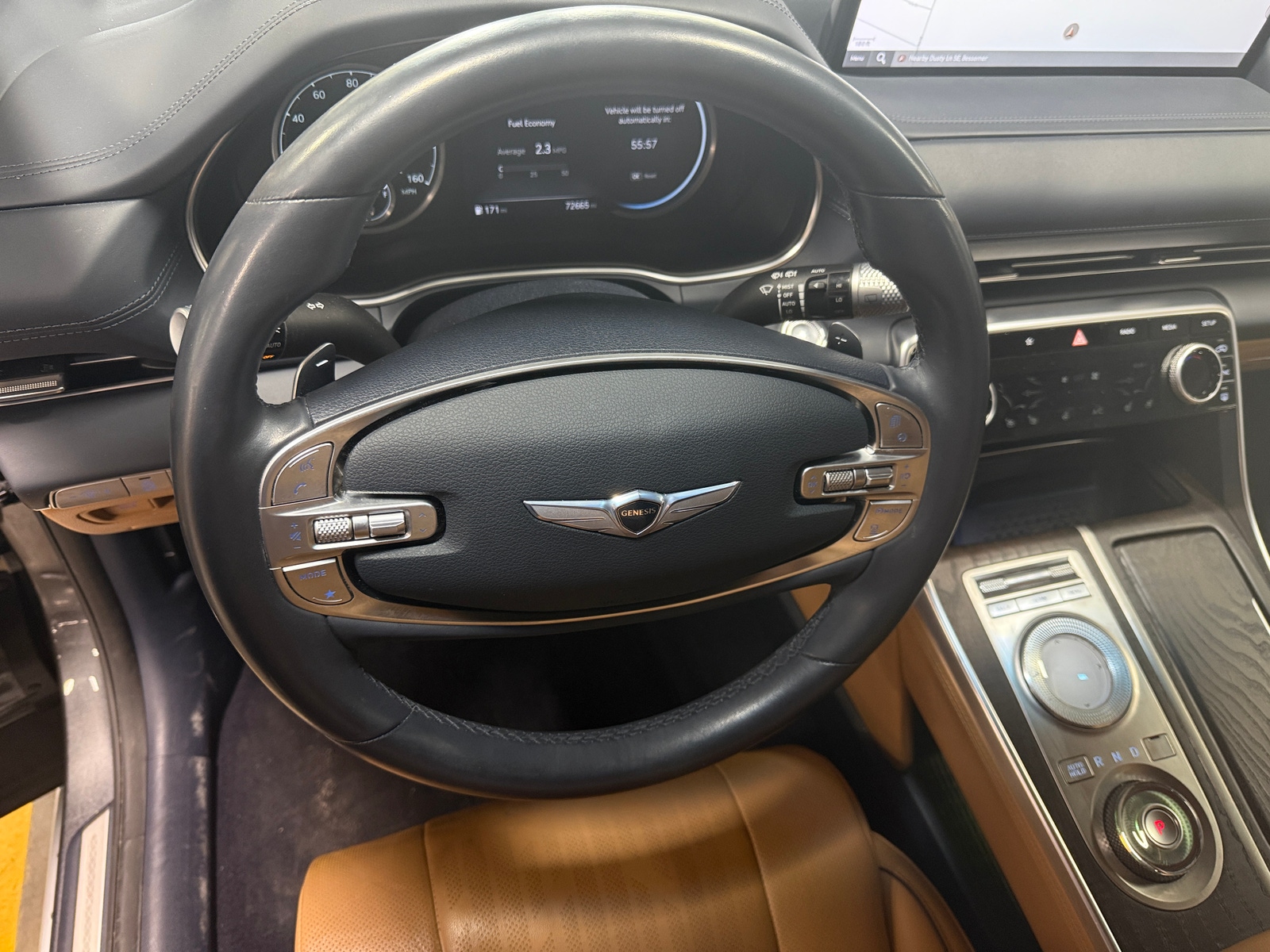 Thumbnail: 2021 Genesis GV80 - 4