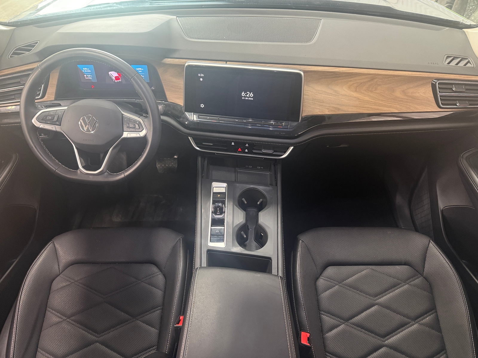 Thumbnail: 2024 Volkswagen Atlas - 2