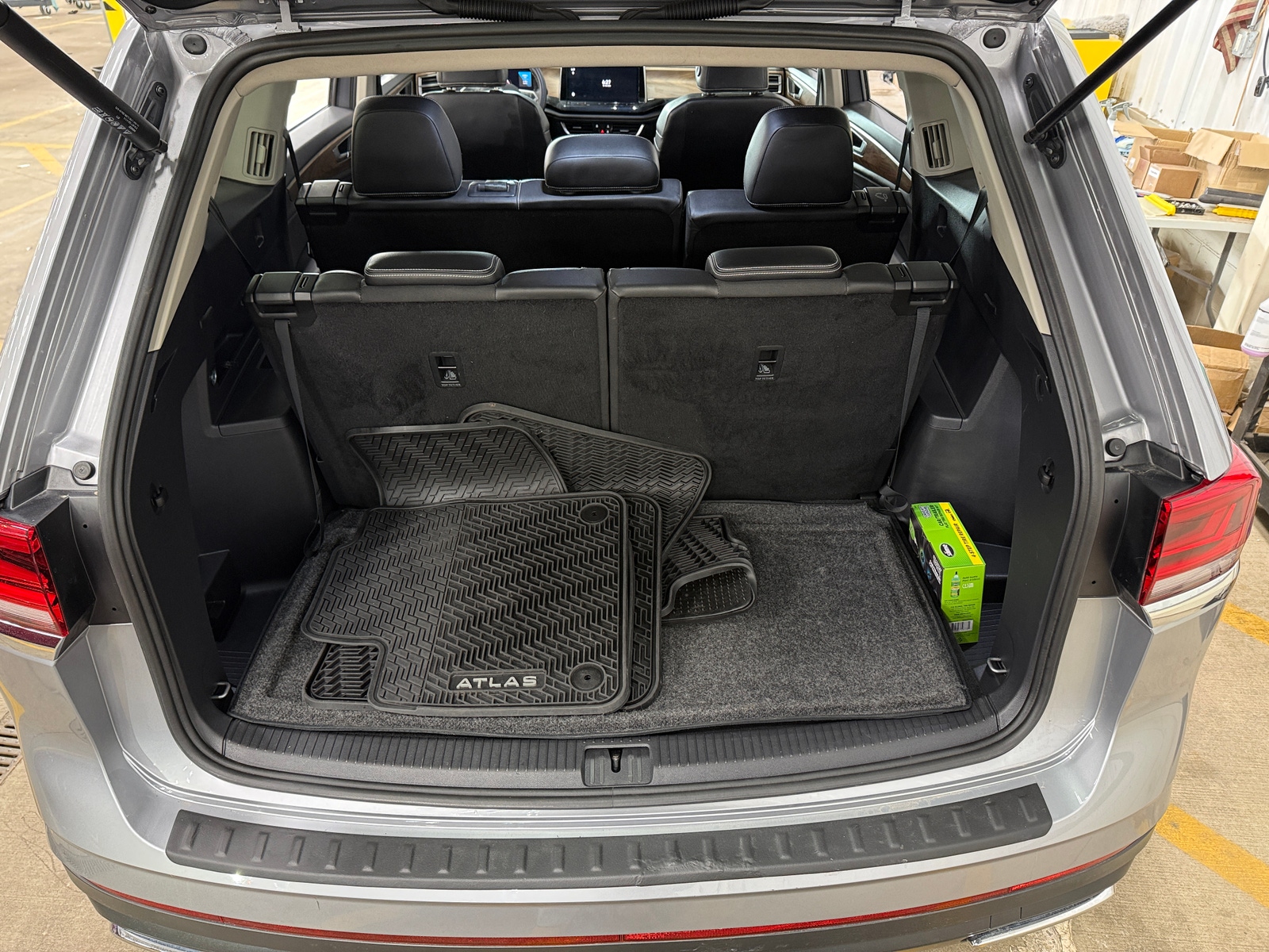 Thumbnail: 2024 Volkswagen Atlas - 6