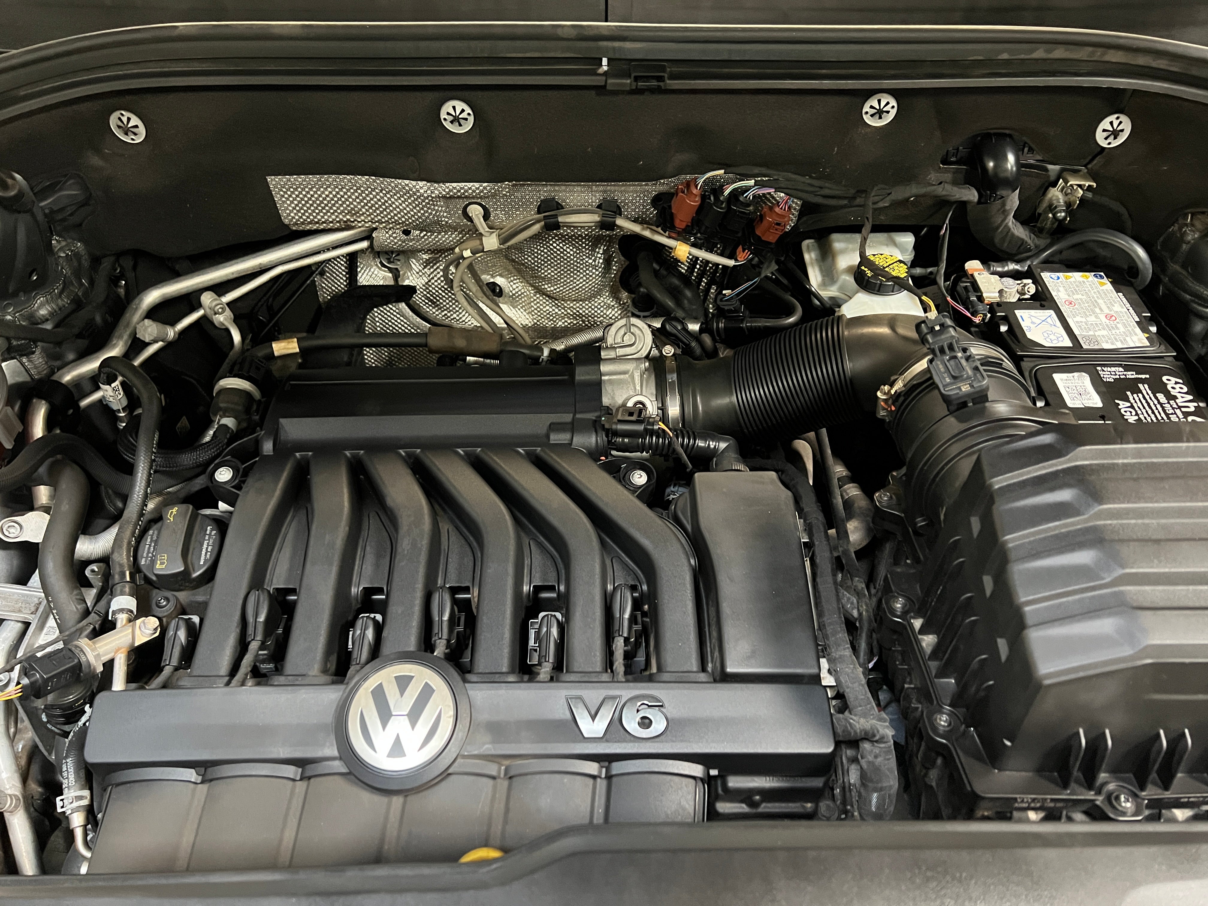 2019 Volkswagen Atlas