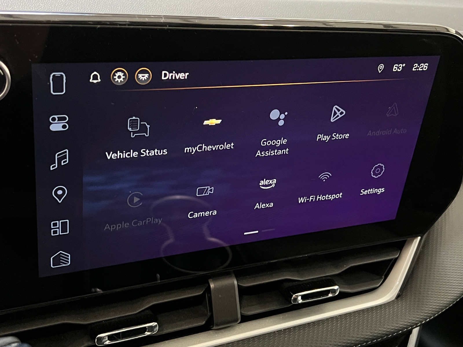 Thumbnail: 2025 Chevrolet Equinox - 4