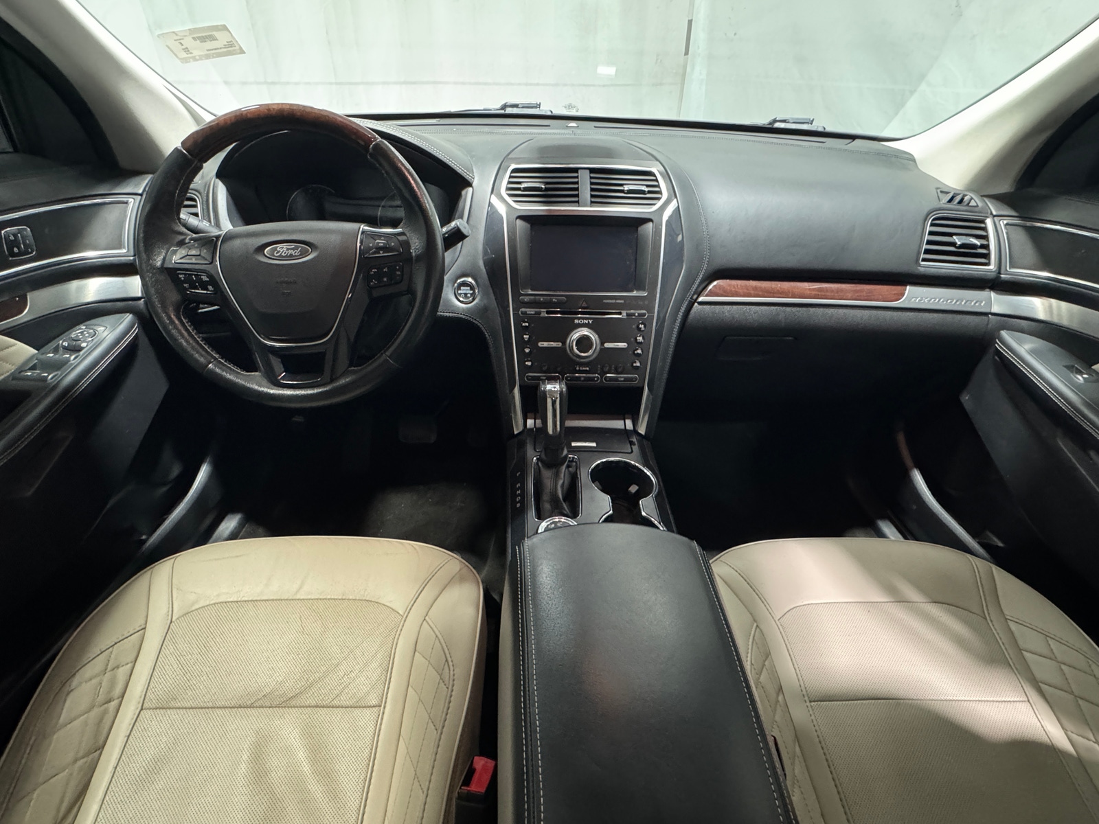 Thumbnail: 2018 Ford Explorer - 2