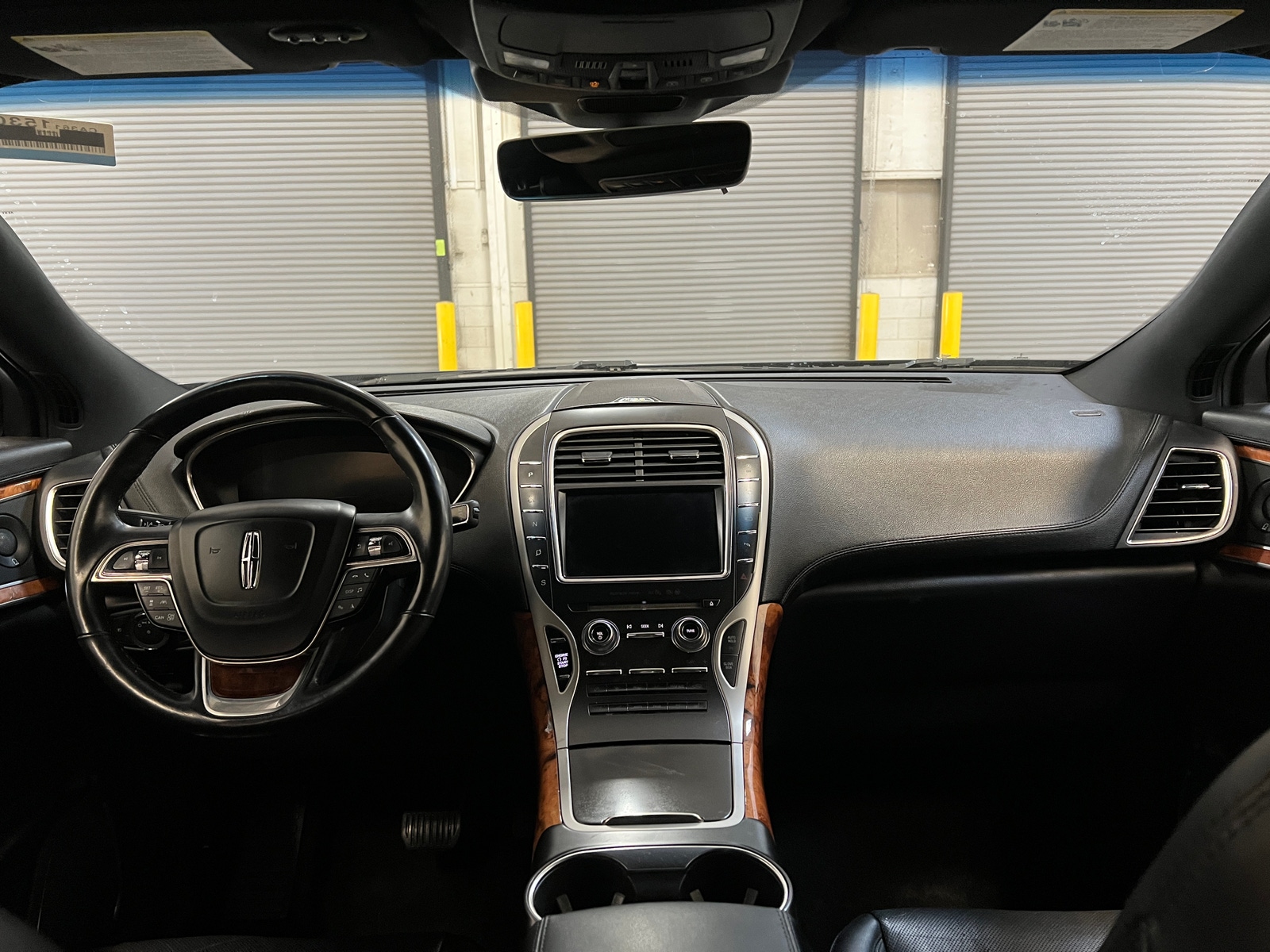 Thumbnail: 2019 Lincoln Nautilus - 2