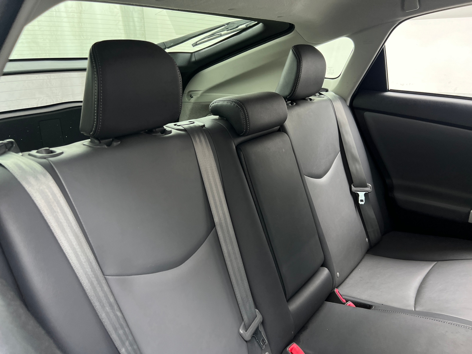 Thumbnail: 2013 Toyota Prius - 5