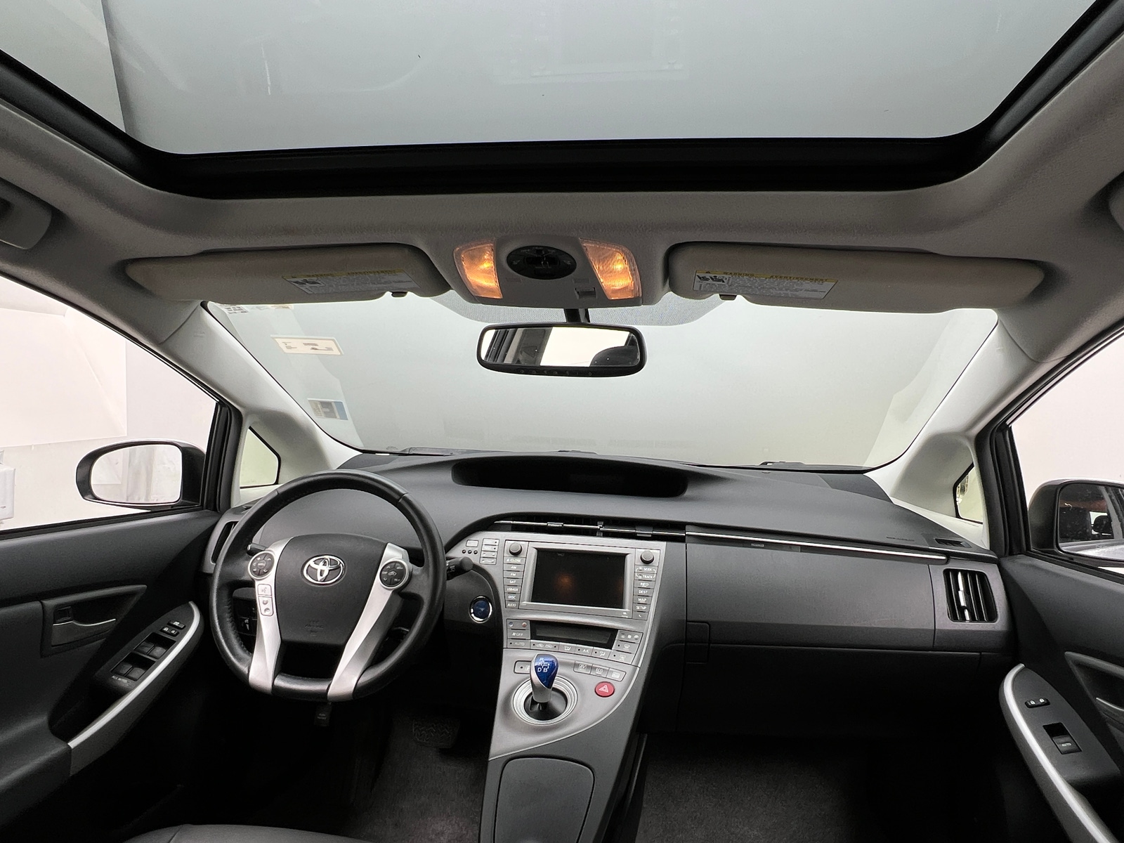 Thumbnail: 2013 Toyota Prius - 2