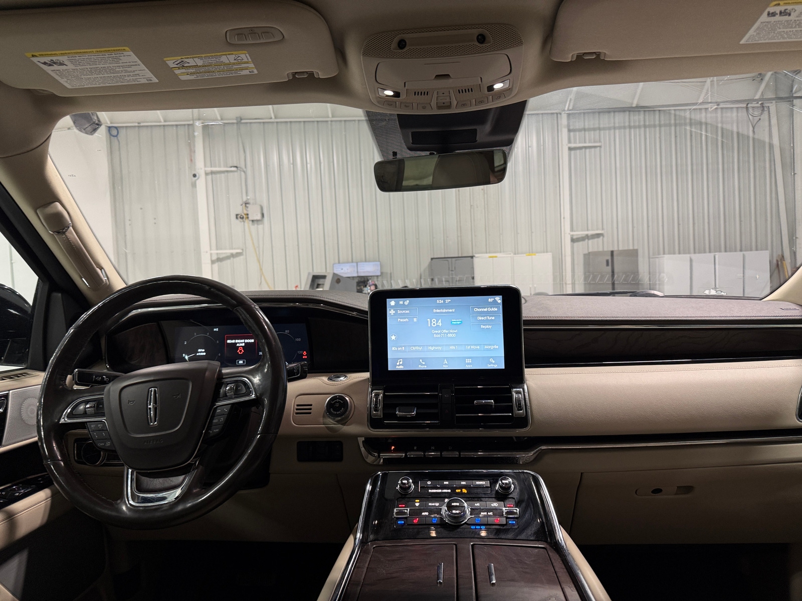 Thumbnail: 2019 Lincoln Navigator - 2