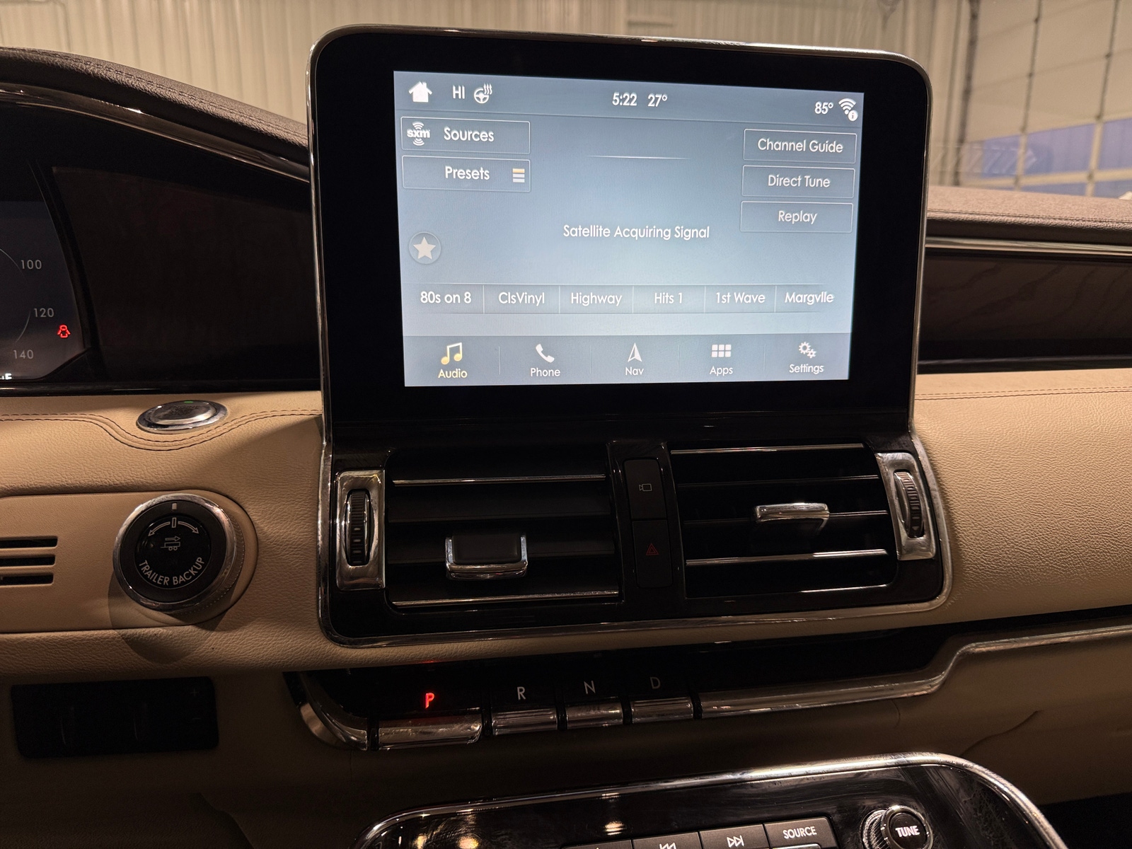 Thumbnail: 2019 Lincoln Navigator - 3