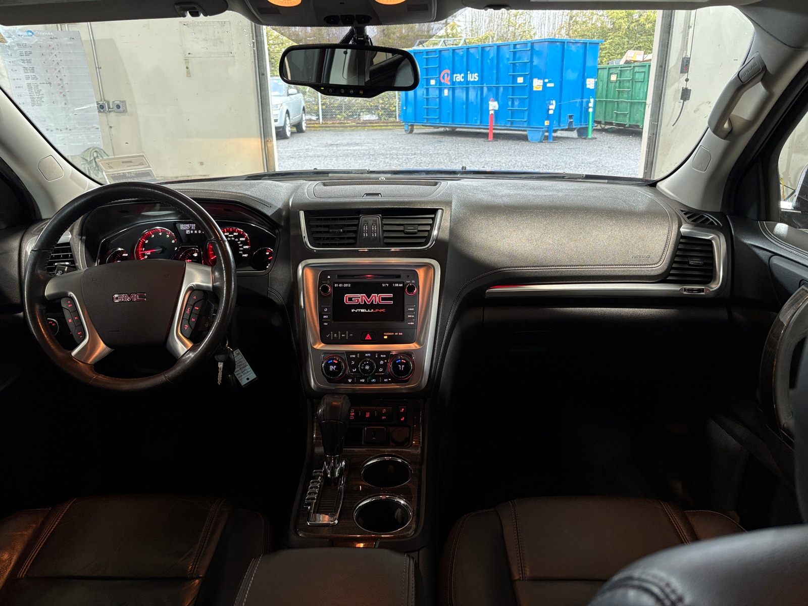 Thumbnail: 2016 GMC Acadia - 2