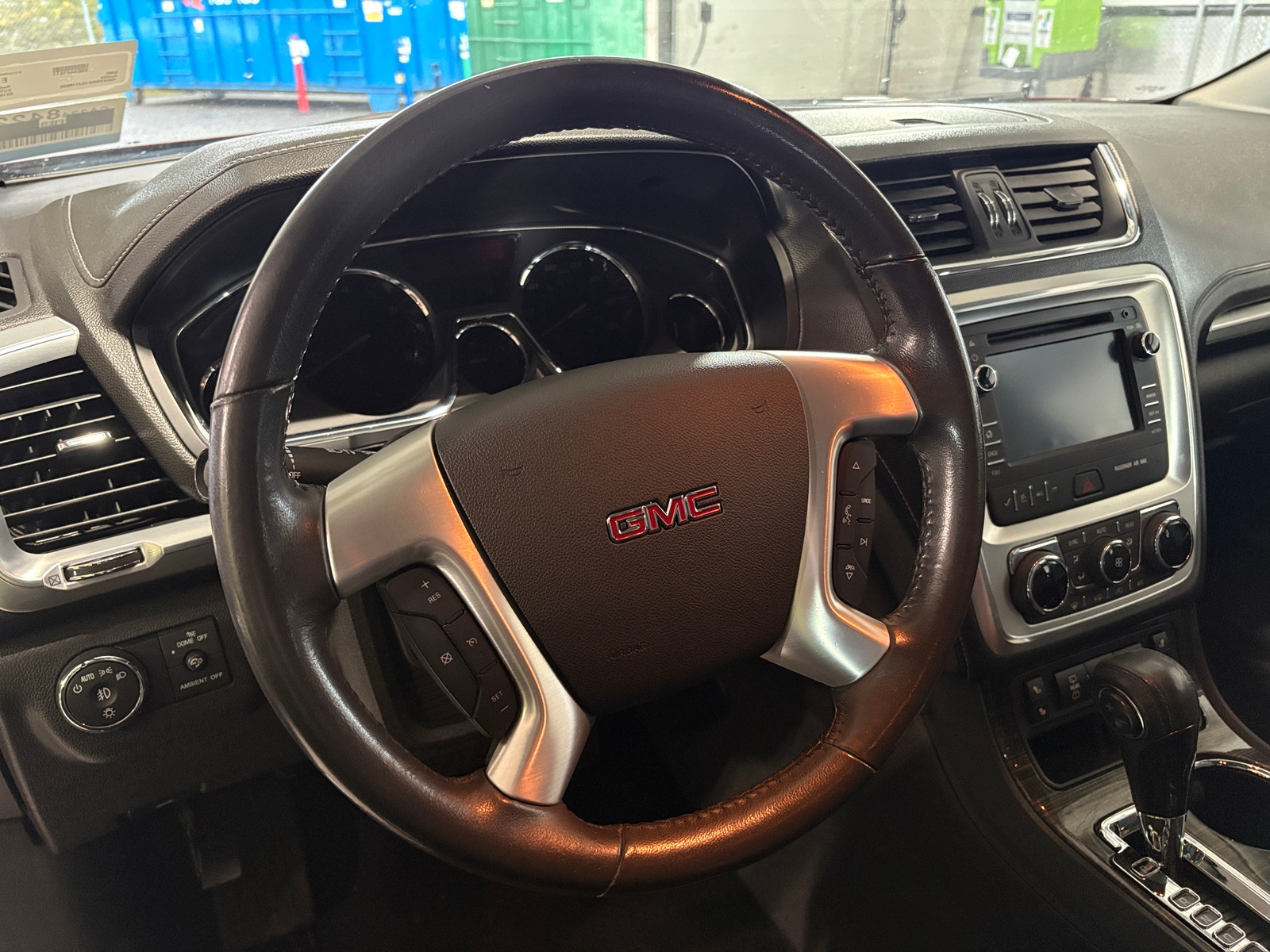 Thumbnail: 2016 GMC Acadia - 4