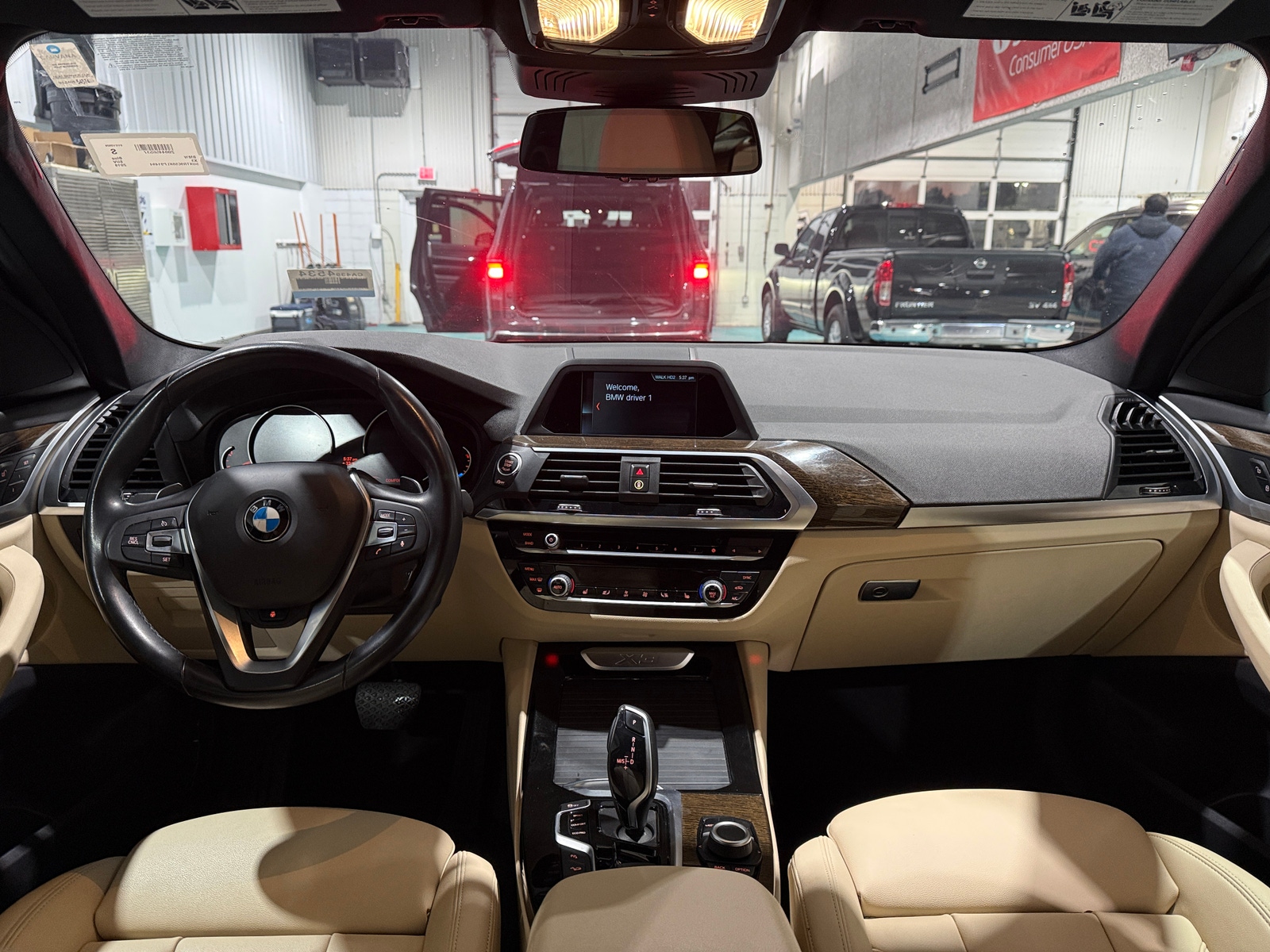 Thumbnail: 2019 BMW X3 - 2