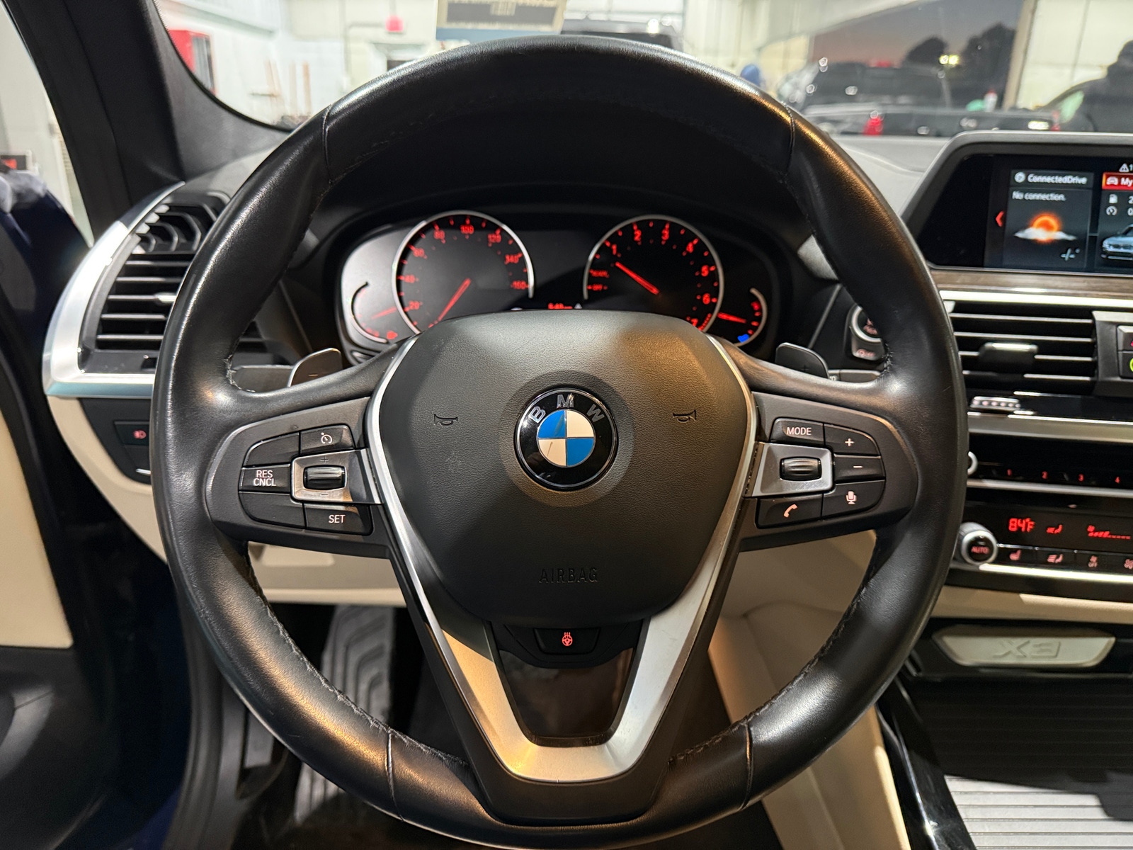 Thumbnail: 2019 BMW X3 - 4