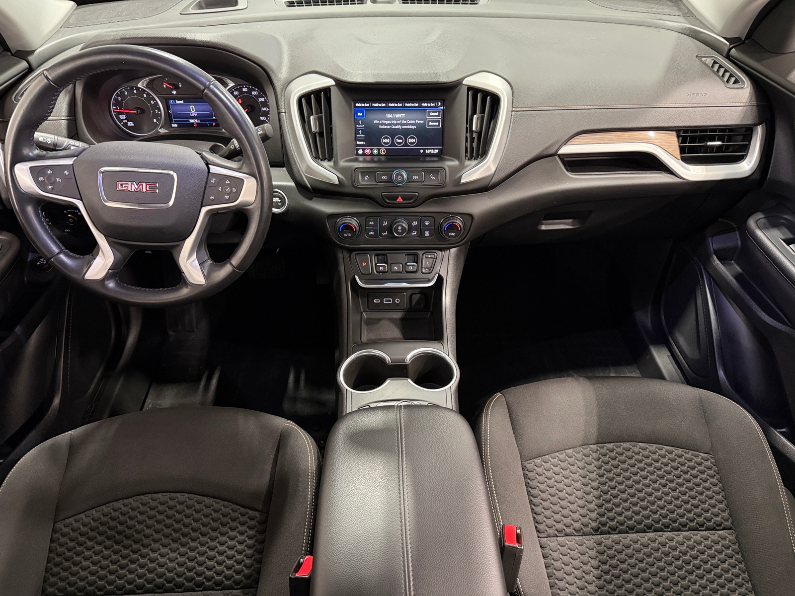 Thumbnail: 2021 GMC Terrain - 3